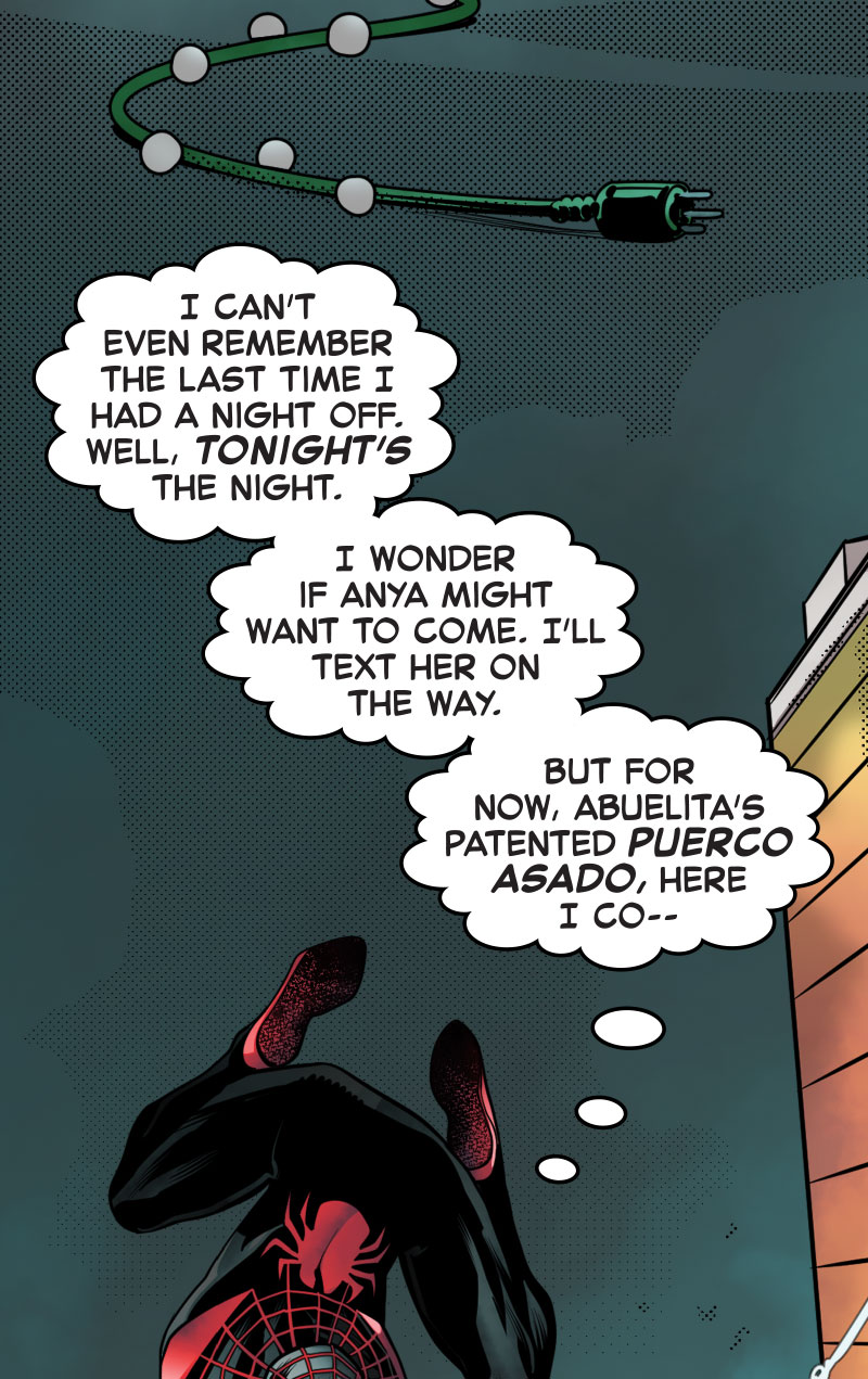 Read online Spider-Verse Unlimited: Infinity Comic comic -  Issue #30 - 31