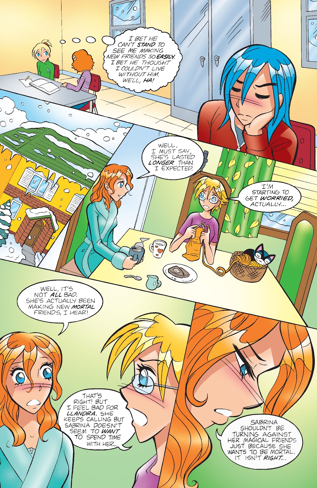 Archie Comics 80th Anniversary Presents issue 21 - Page 58
