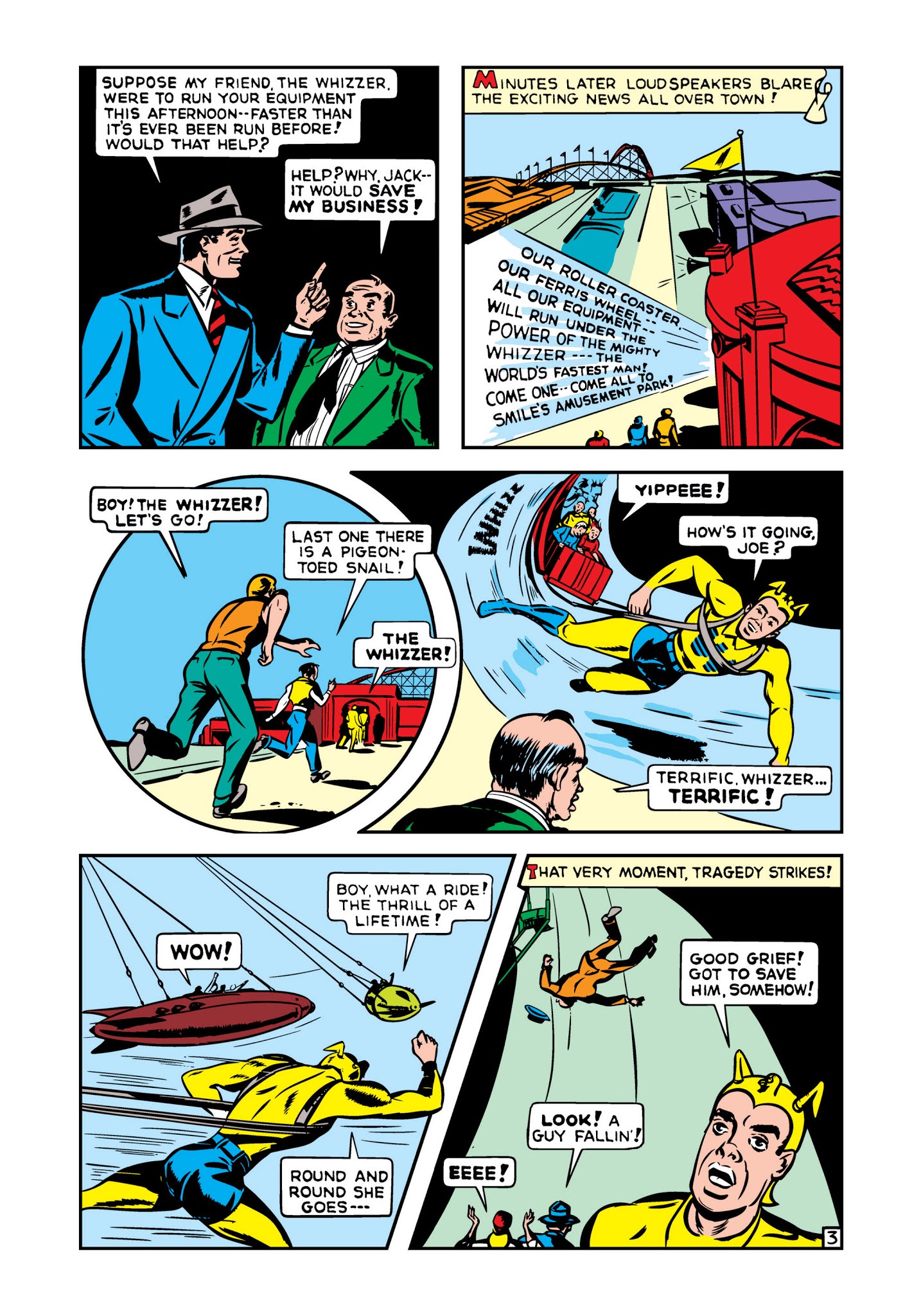 Read online Marvel Masterworks: Golden Age All Winners comic -  Issue # TPB 4 (Part 2) - 64