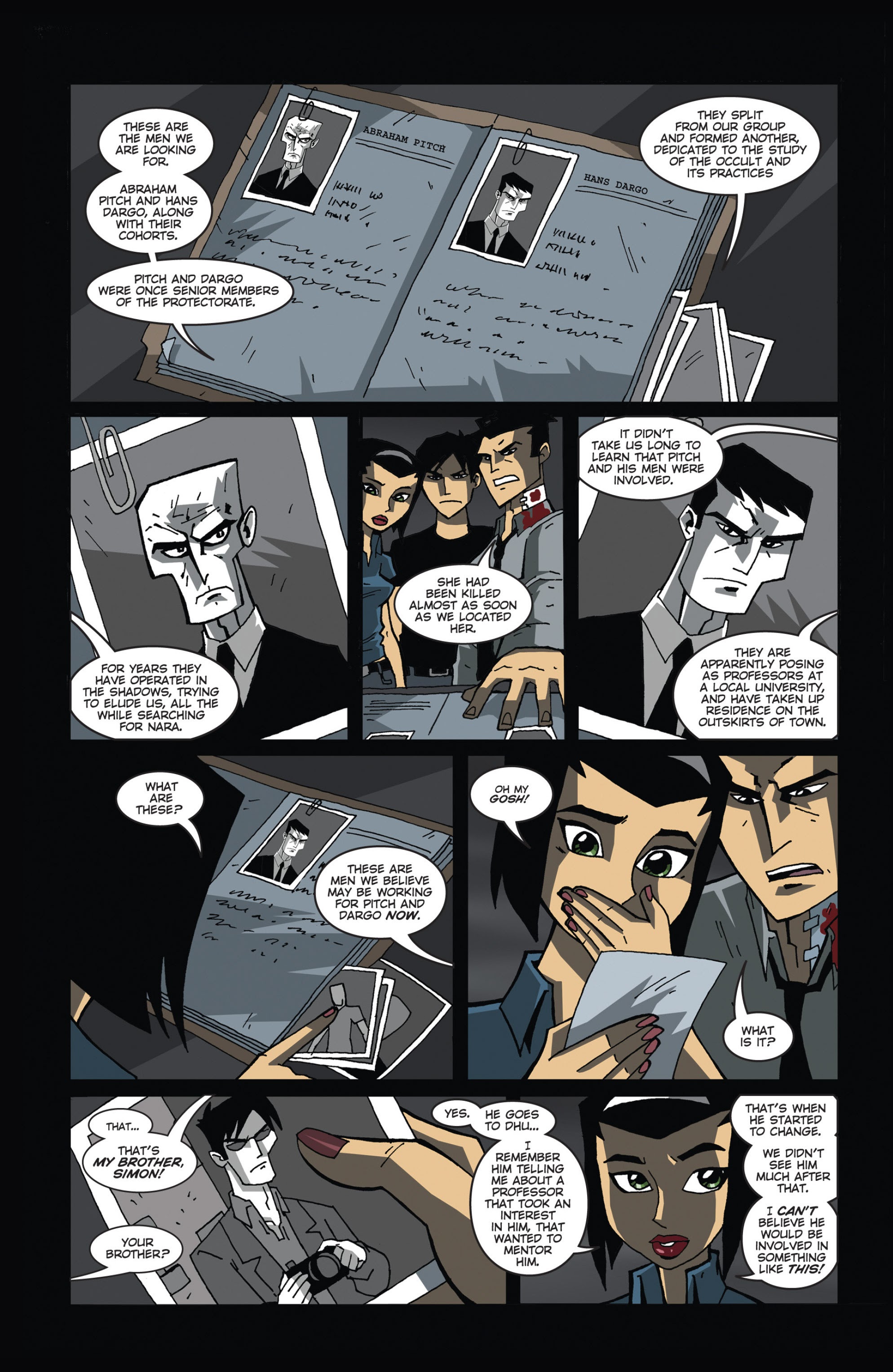 Read online Dead@17: The Complete Collection comic -  Issue # TPB (Part 1) - 61