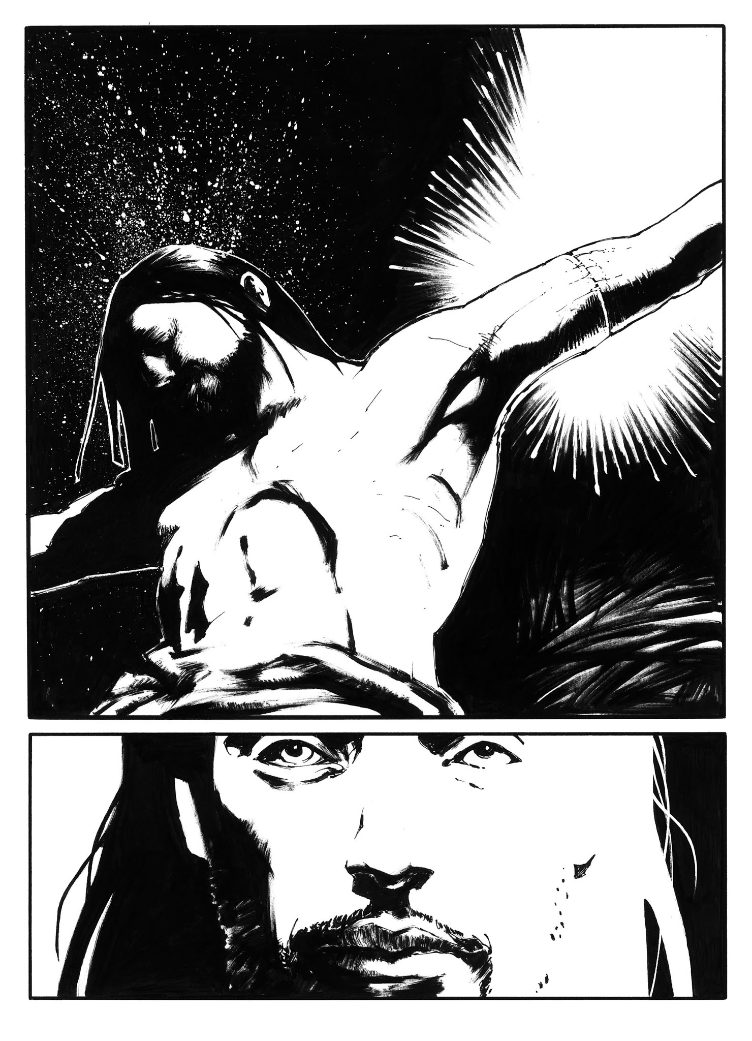 Read online Miniature Jesus comic -  Issue #4 - 22