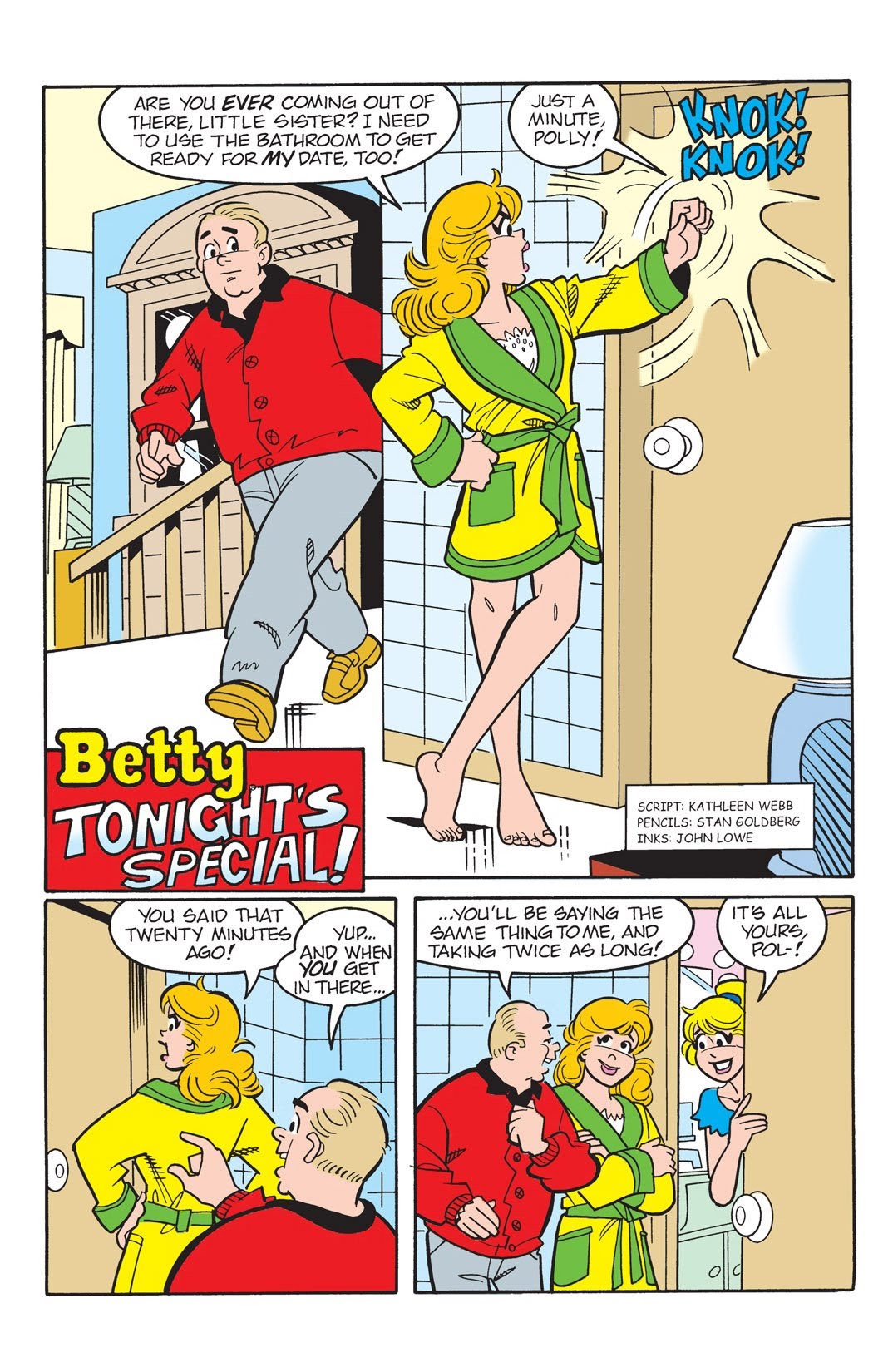 Read online Betty comic -  Issue #134 - 15