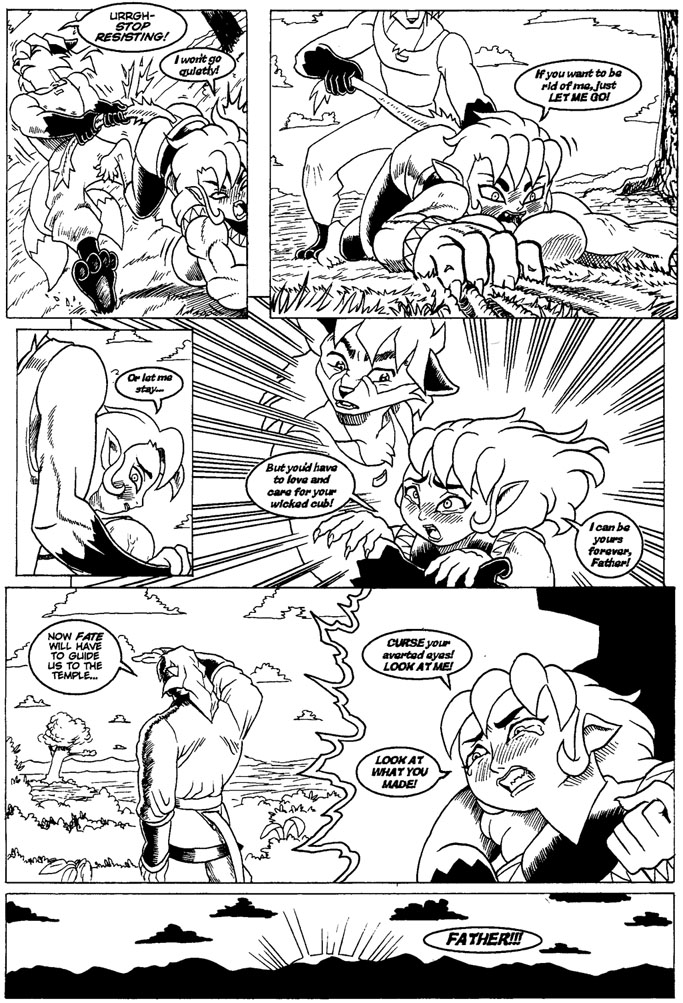 Gold Digger: Edge Guard issue TPB - Page 177