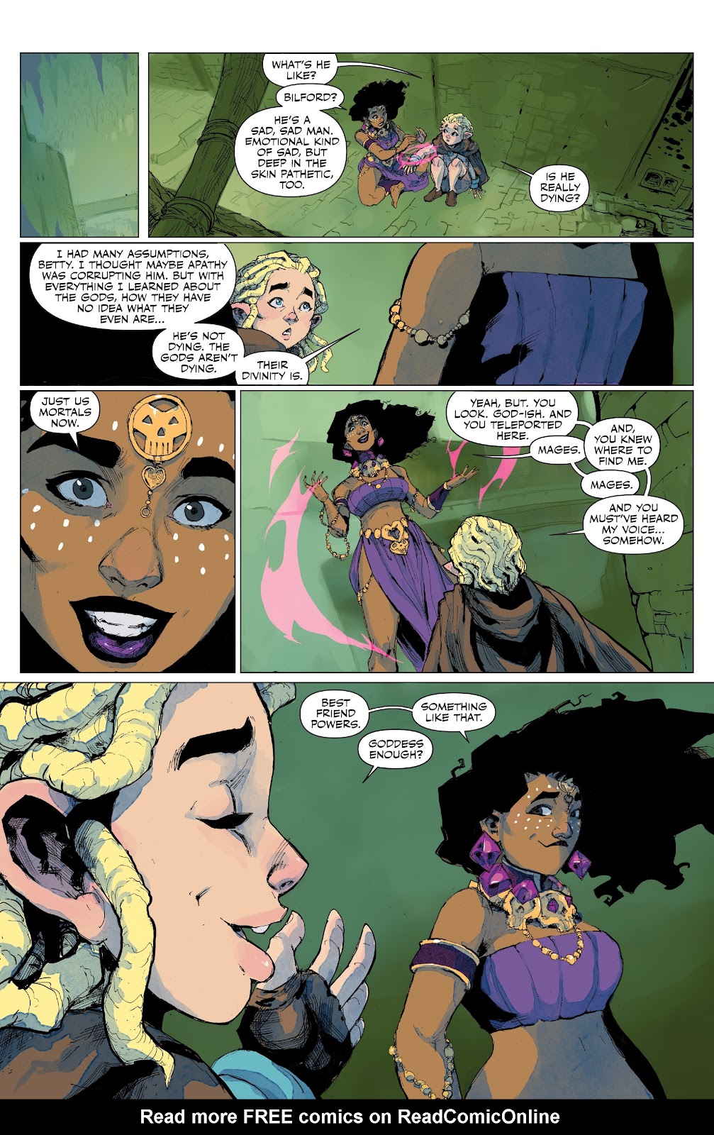 Rat Queens (2017) issue 14 - Page 6