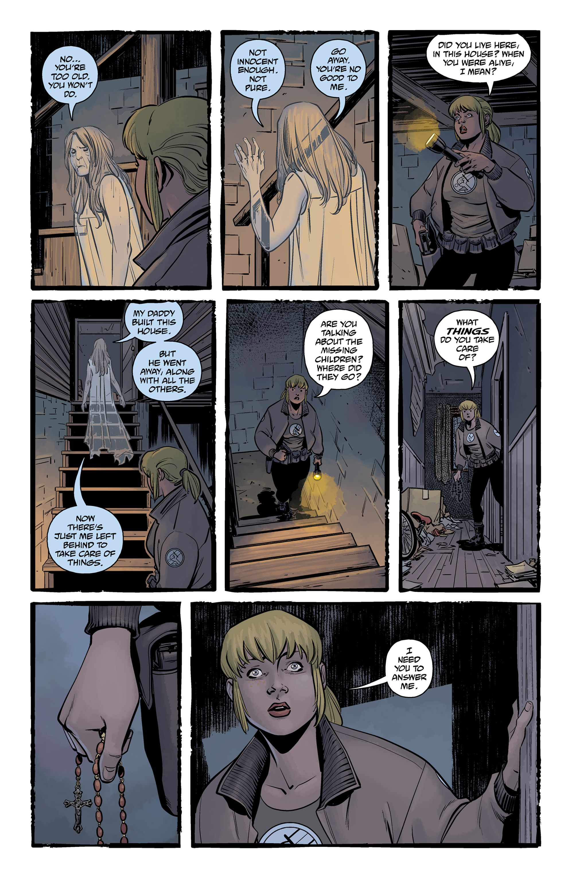 Read online B.P.R.D. Hell on Earth comic -  Issue #141 - 14