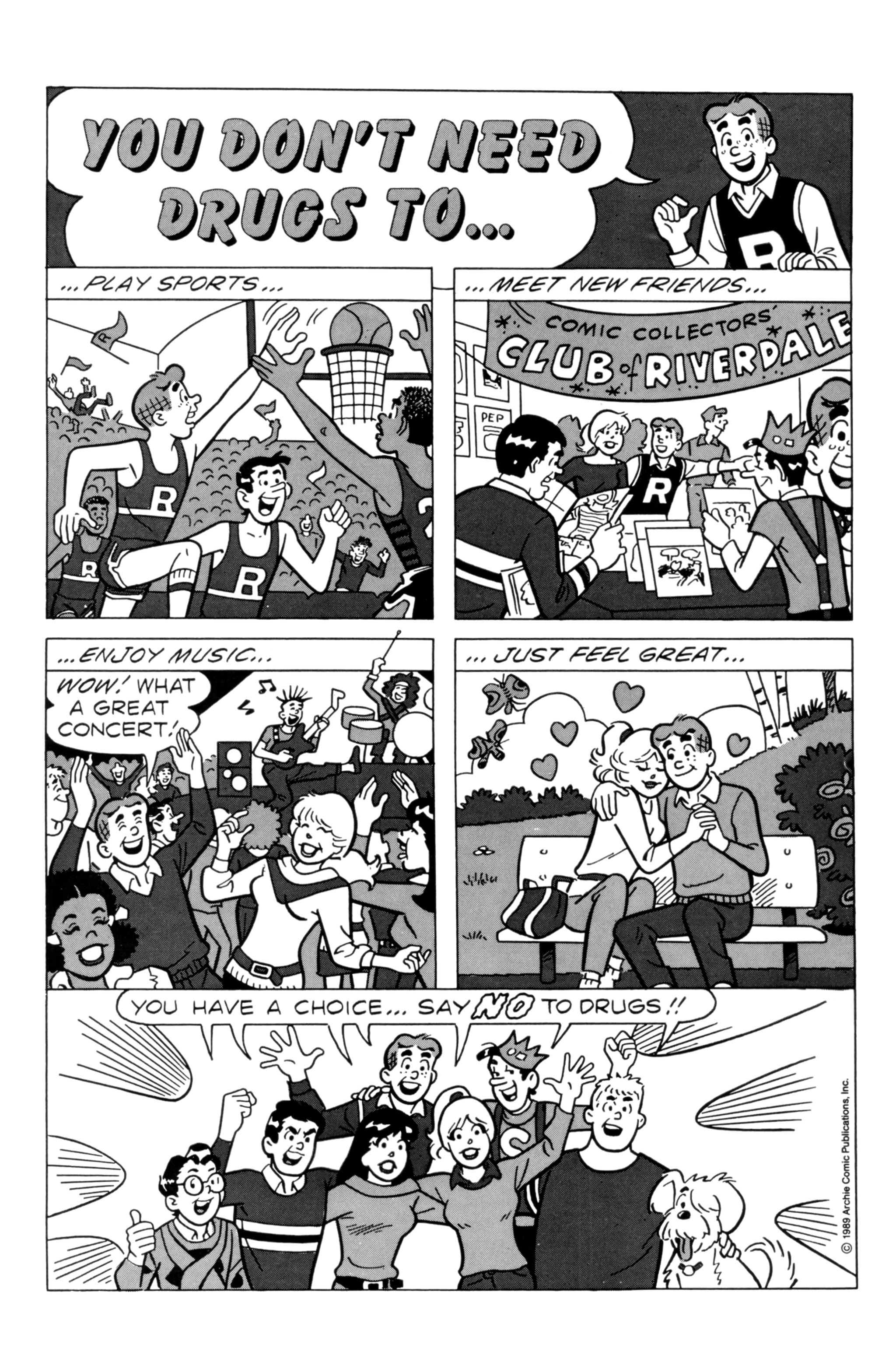 Read online Faculty Funnies comic -  Issue #1 - 2