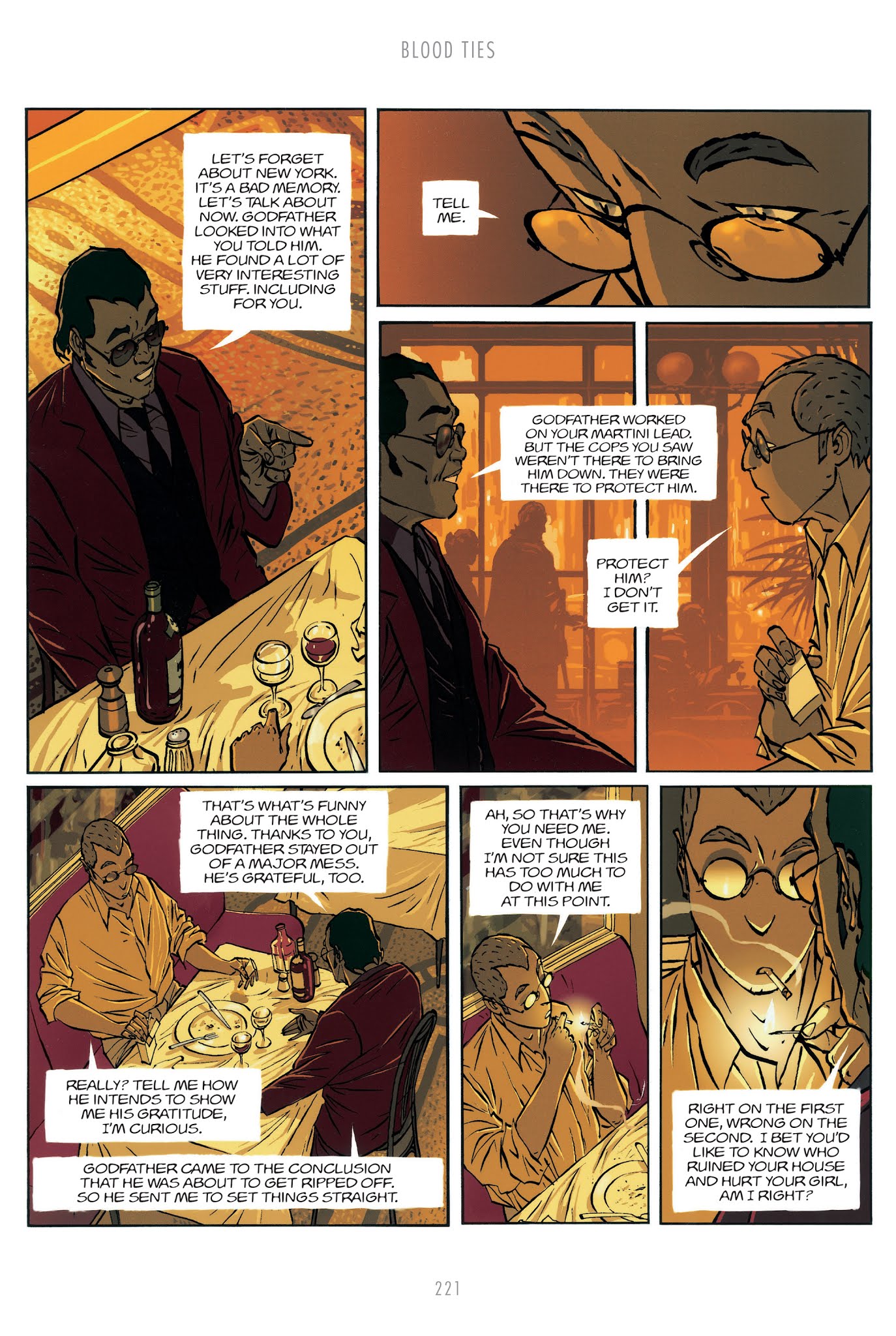 Read online The Complete The Killer comic -  Issue # TPB (Part 3) - 21