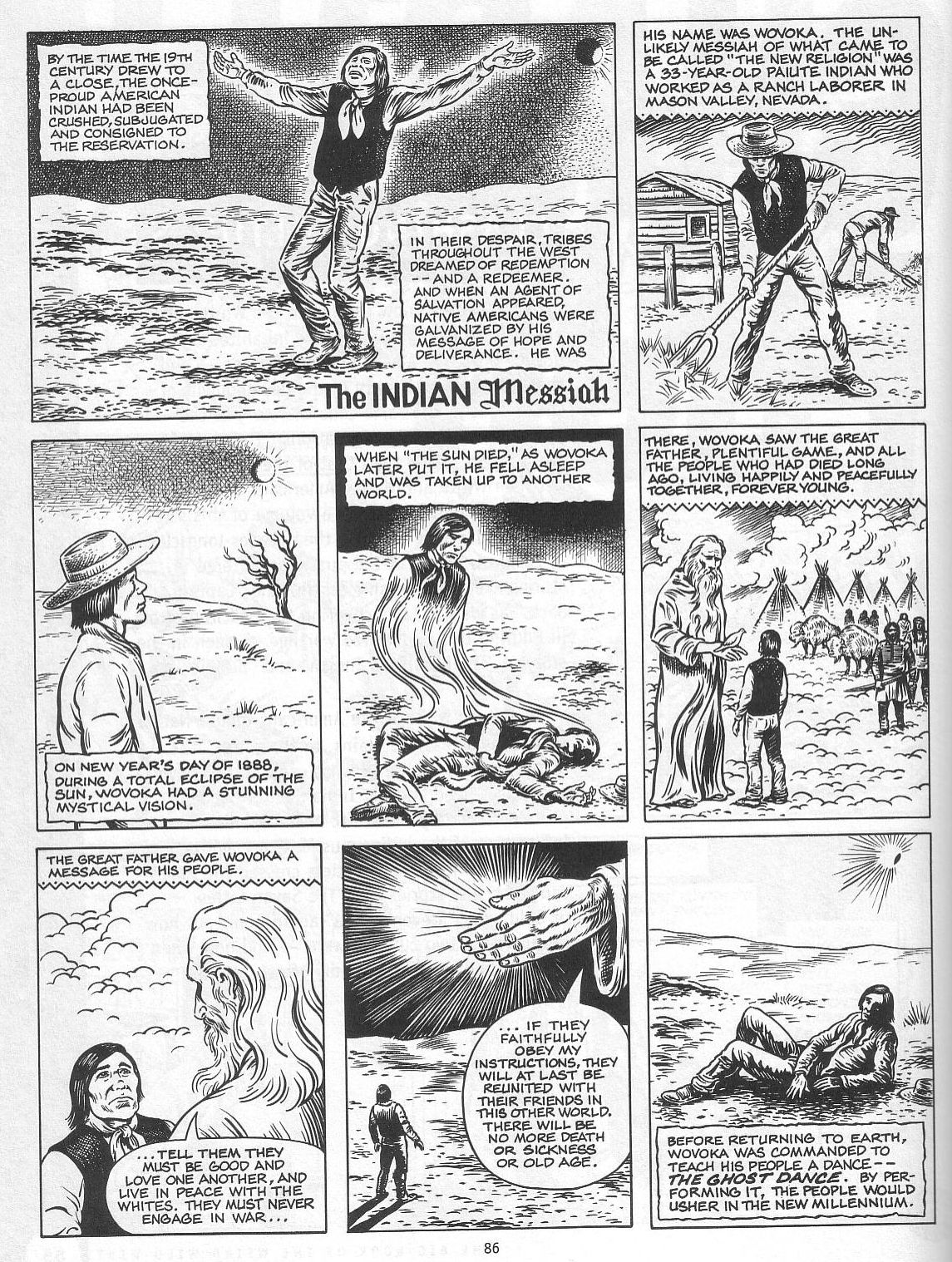 Read online The Big Book of... comic -  Issue # TPB The Weird Wild West - 86