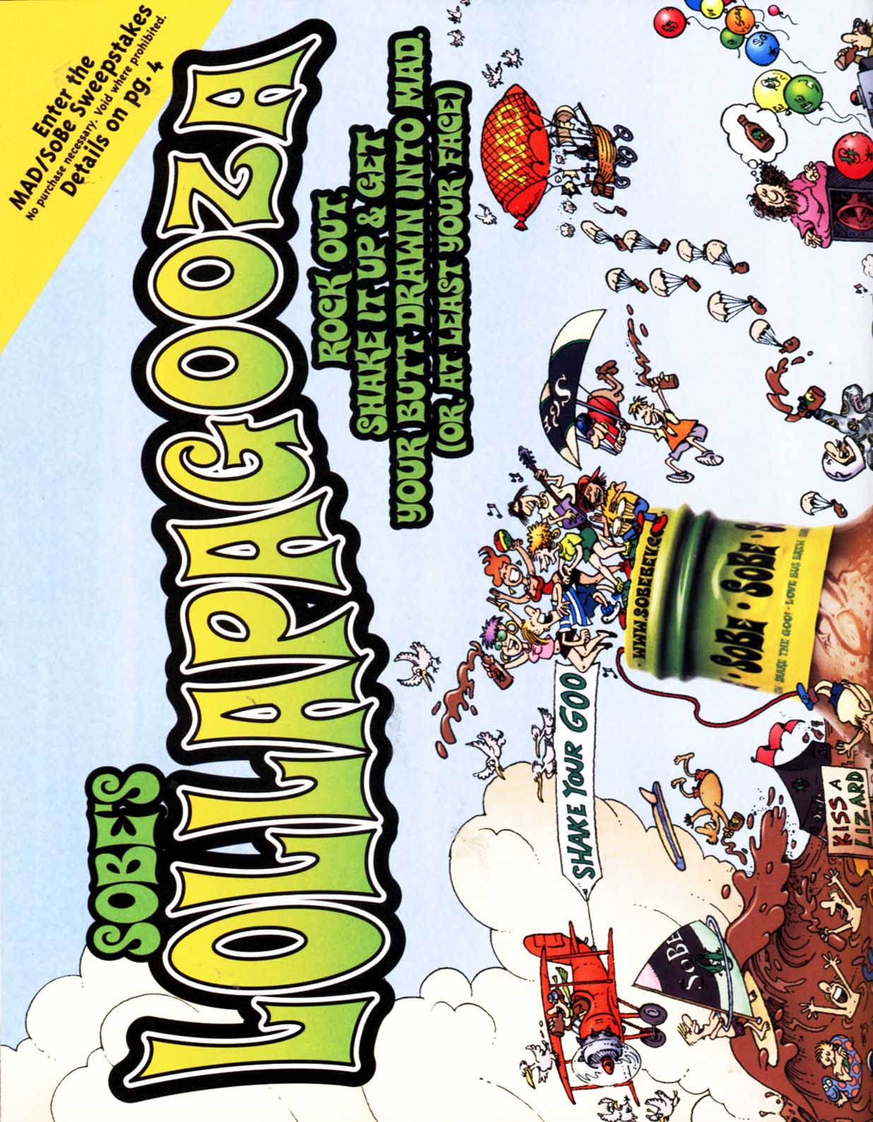 Read online MAD comic -  Issue #418 - 28