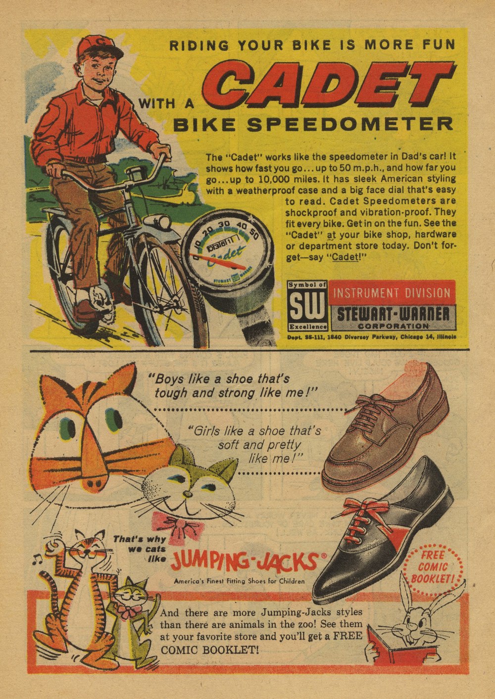 Read online Tom & Jerry Comics comic -  Issue #208 - 34