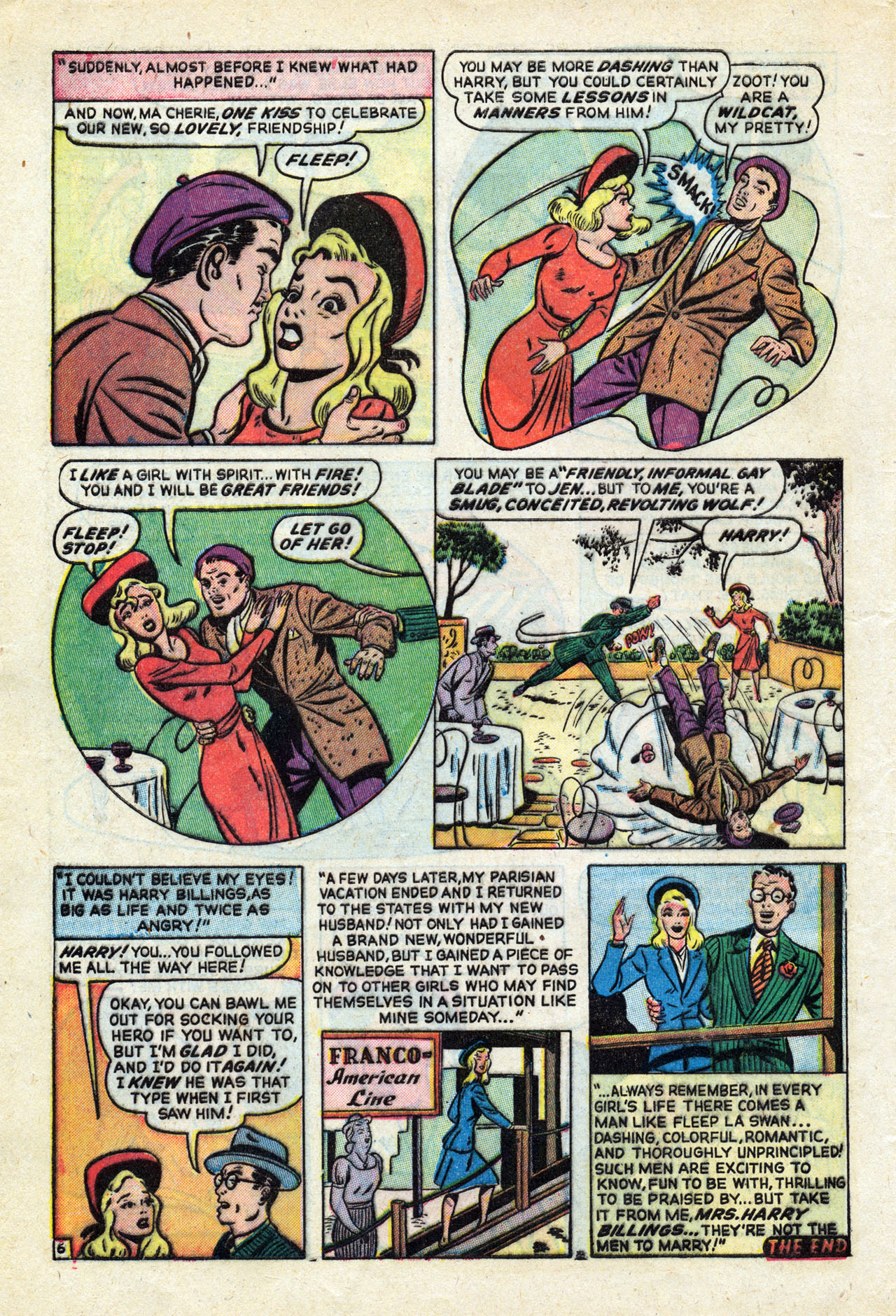 Read online Ideal comic -  Issue #5 - 8