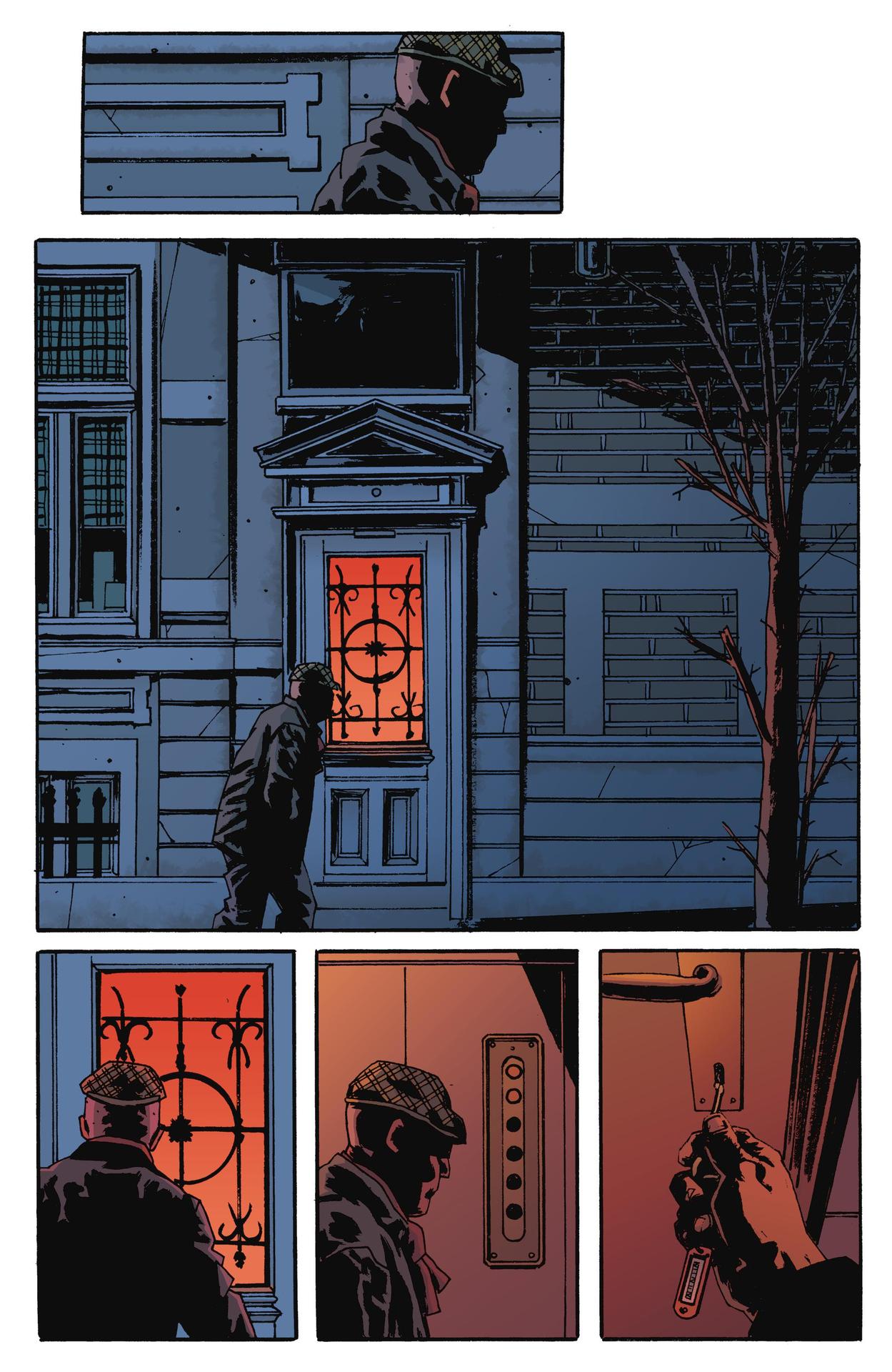Read online The Girl Who Kicked The Hornet's Nest comic -  Issue # TPB - 76