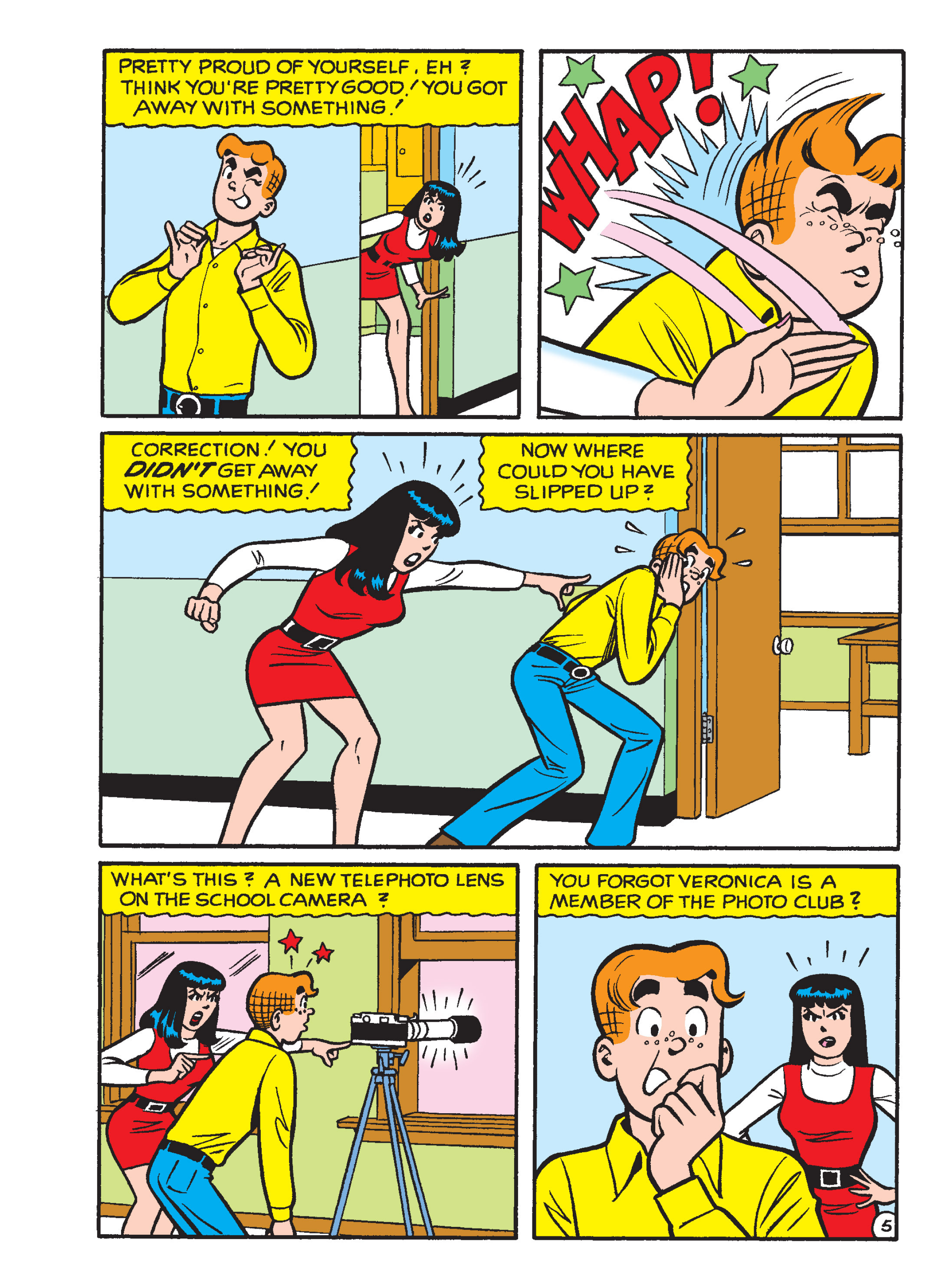 Read online Archie 1000 Page Comics Blowout! comic -  Issue # TPB (Part 1) - 15