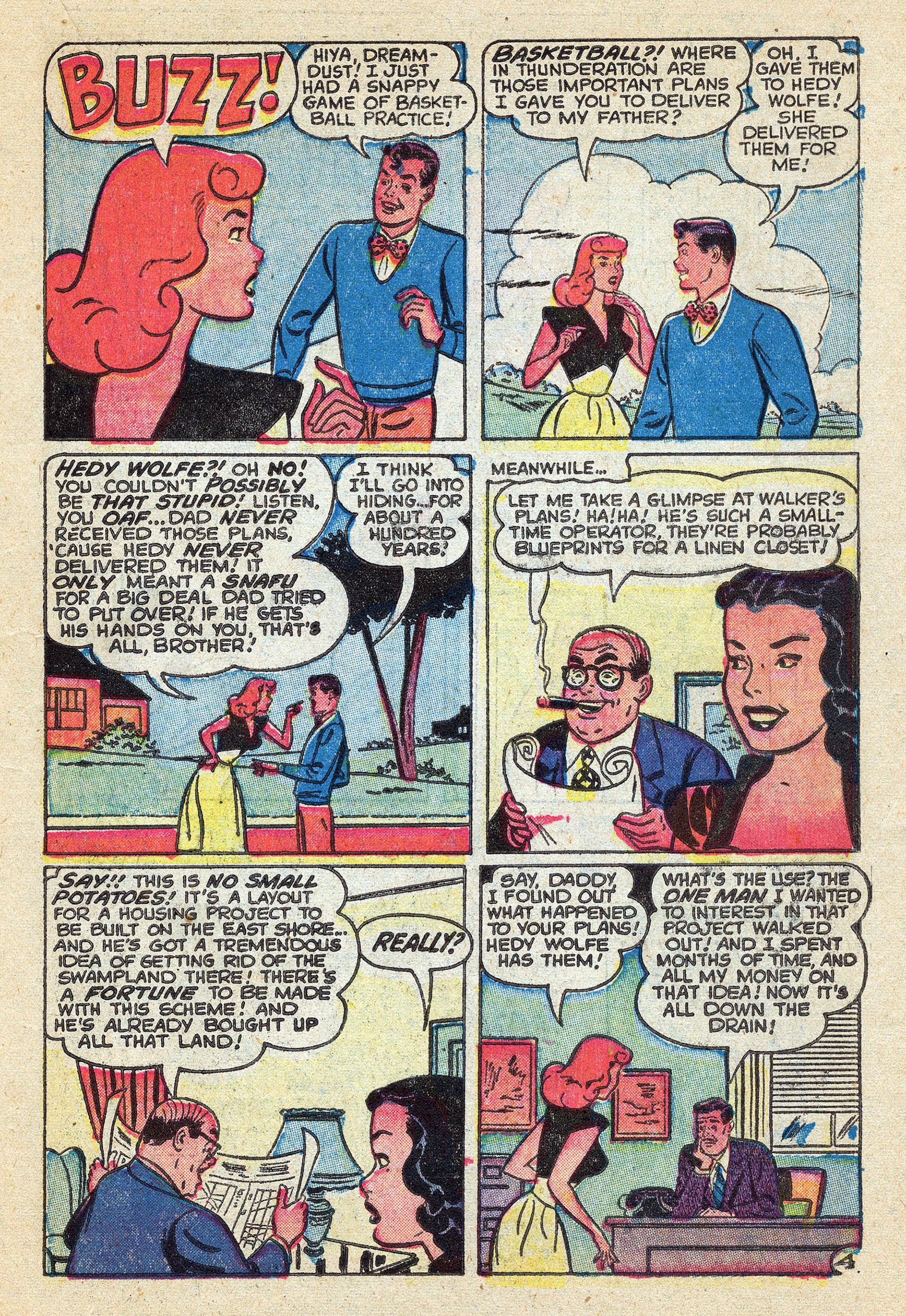 Read online Miss America comic -  Issue #60 - 15