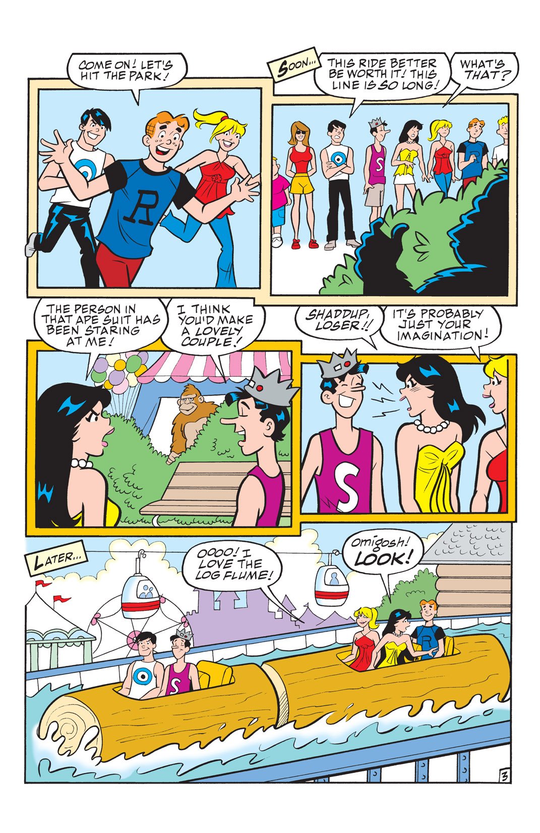 Read online Archie & Friends (1992) comic -  Issue #102 - 4