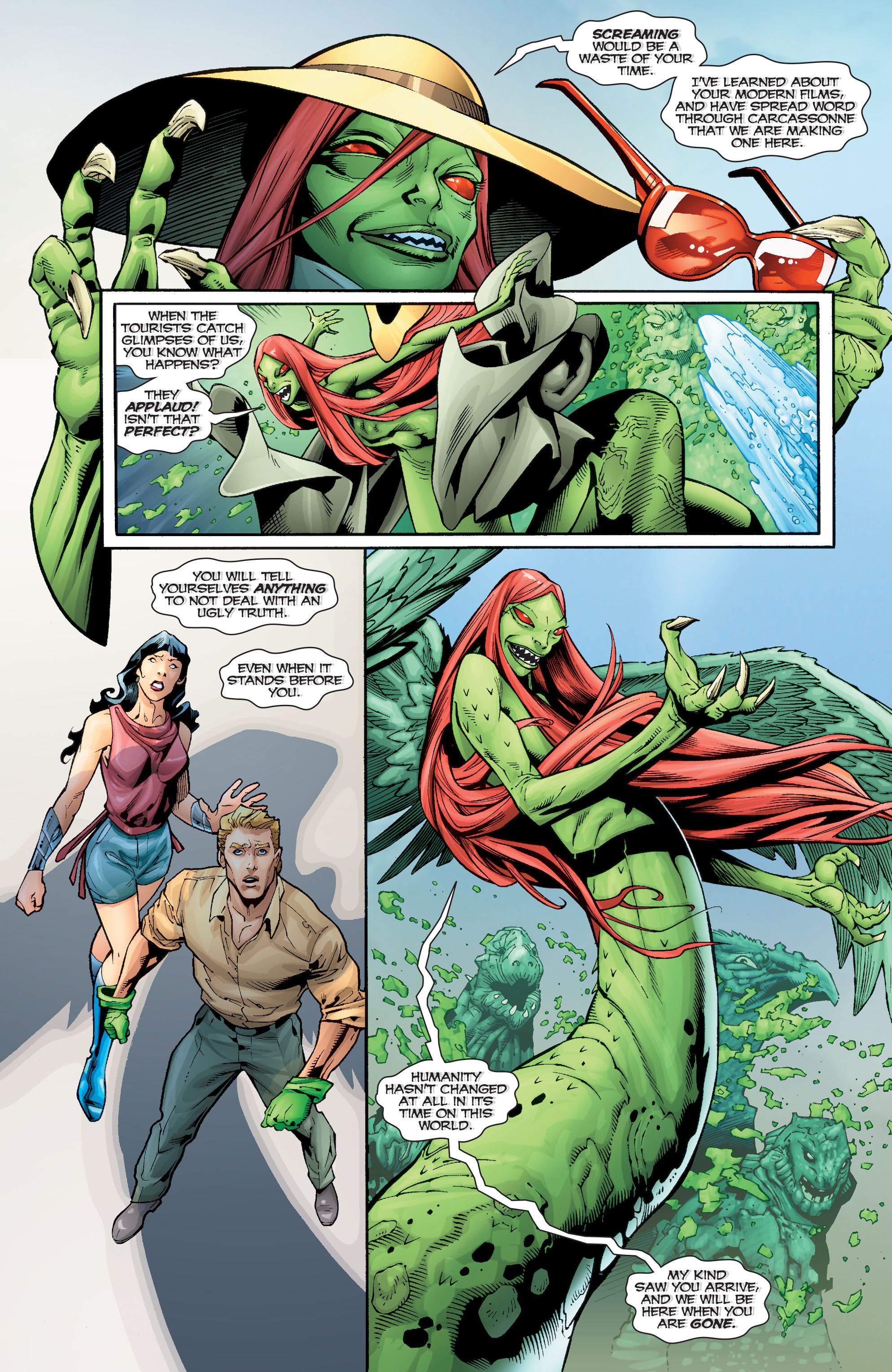 Read online Aquaman (2011) comic -  Issue #Aquaman (2011) _Annual 2 - 10
