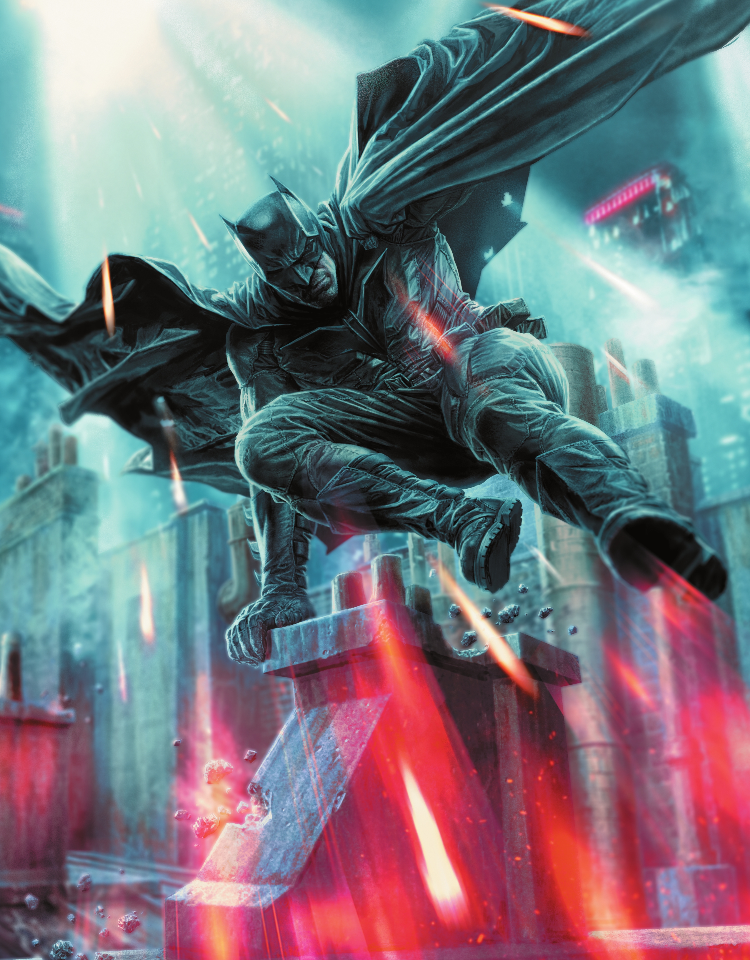 Read online Batman: Dear Detective comic -  Issue #1 - 23