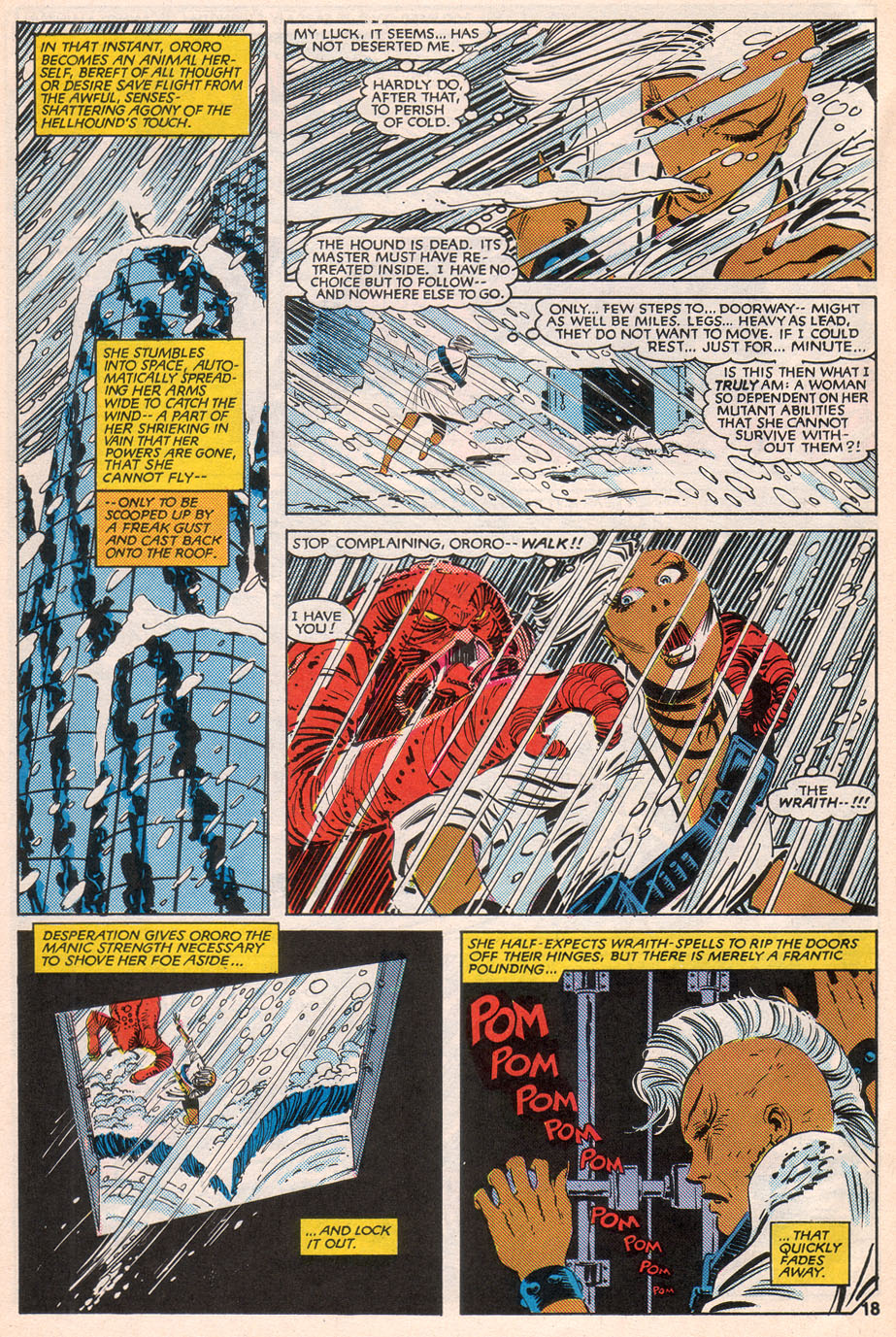 Read online X-Men Classic comic -  Issue #91 - 20