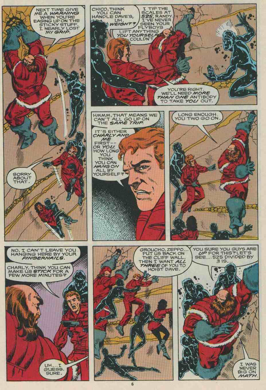 Read online D.P.7 comic -  Issue #19 - 7