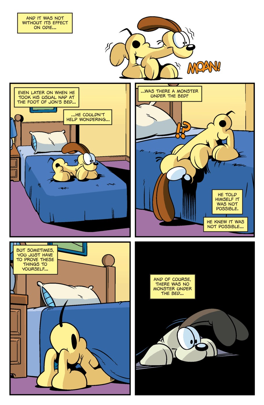 Garfield issue 18 - Page 7