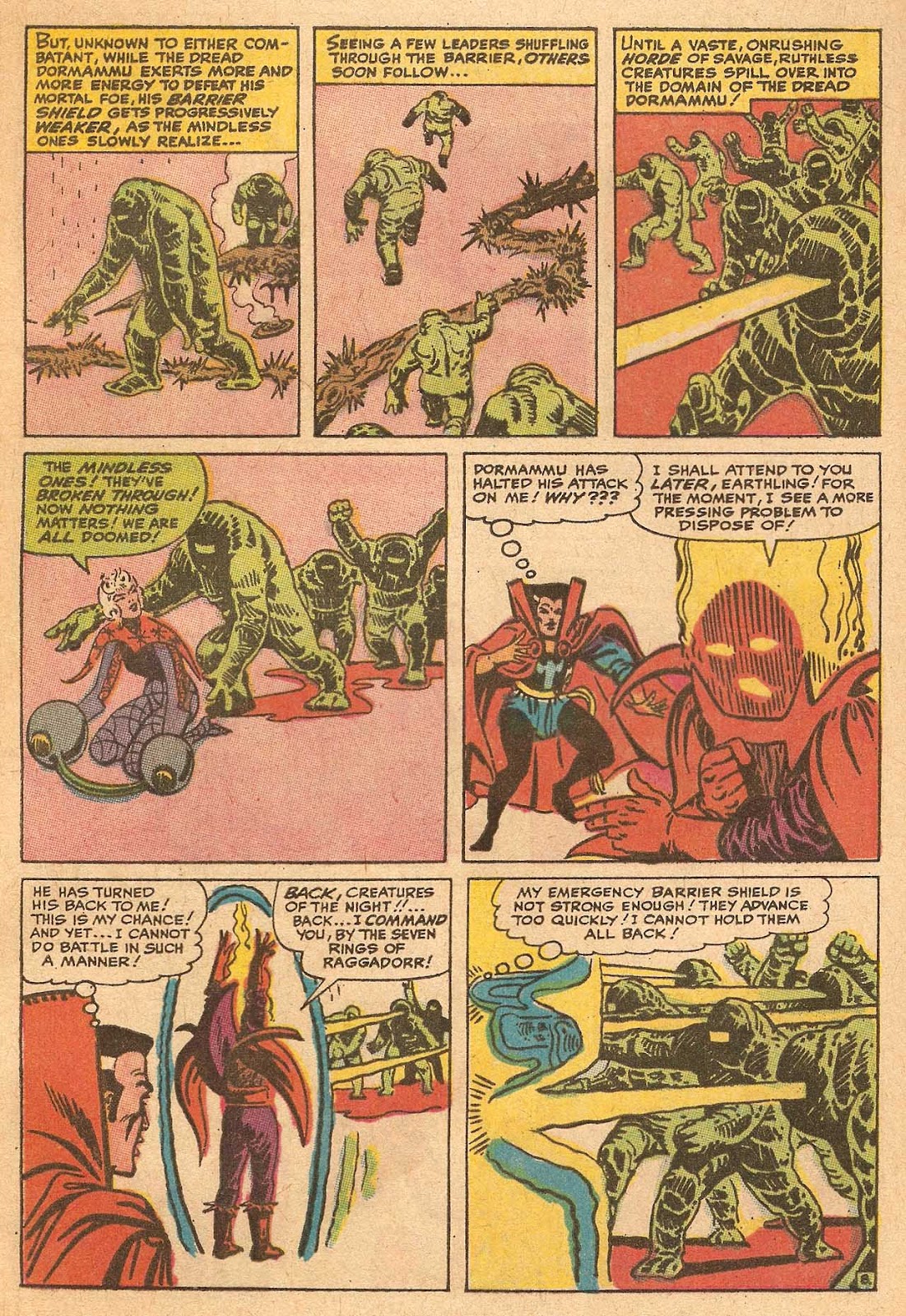 Marvel Collectors' Item Classics issue 18 - Page 63
