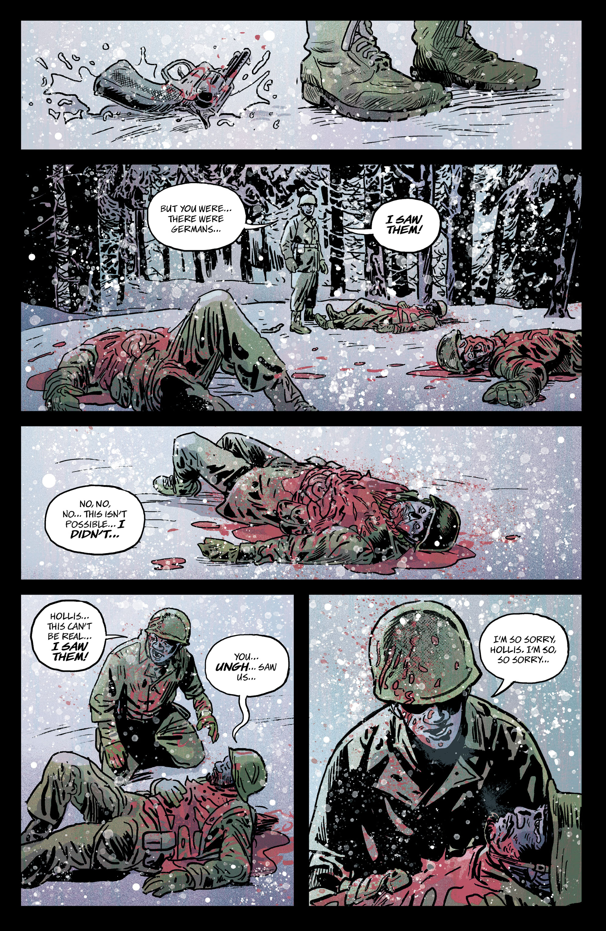 Read online The Silver Coin comic -  Issue #12 - 24
