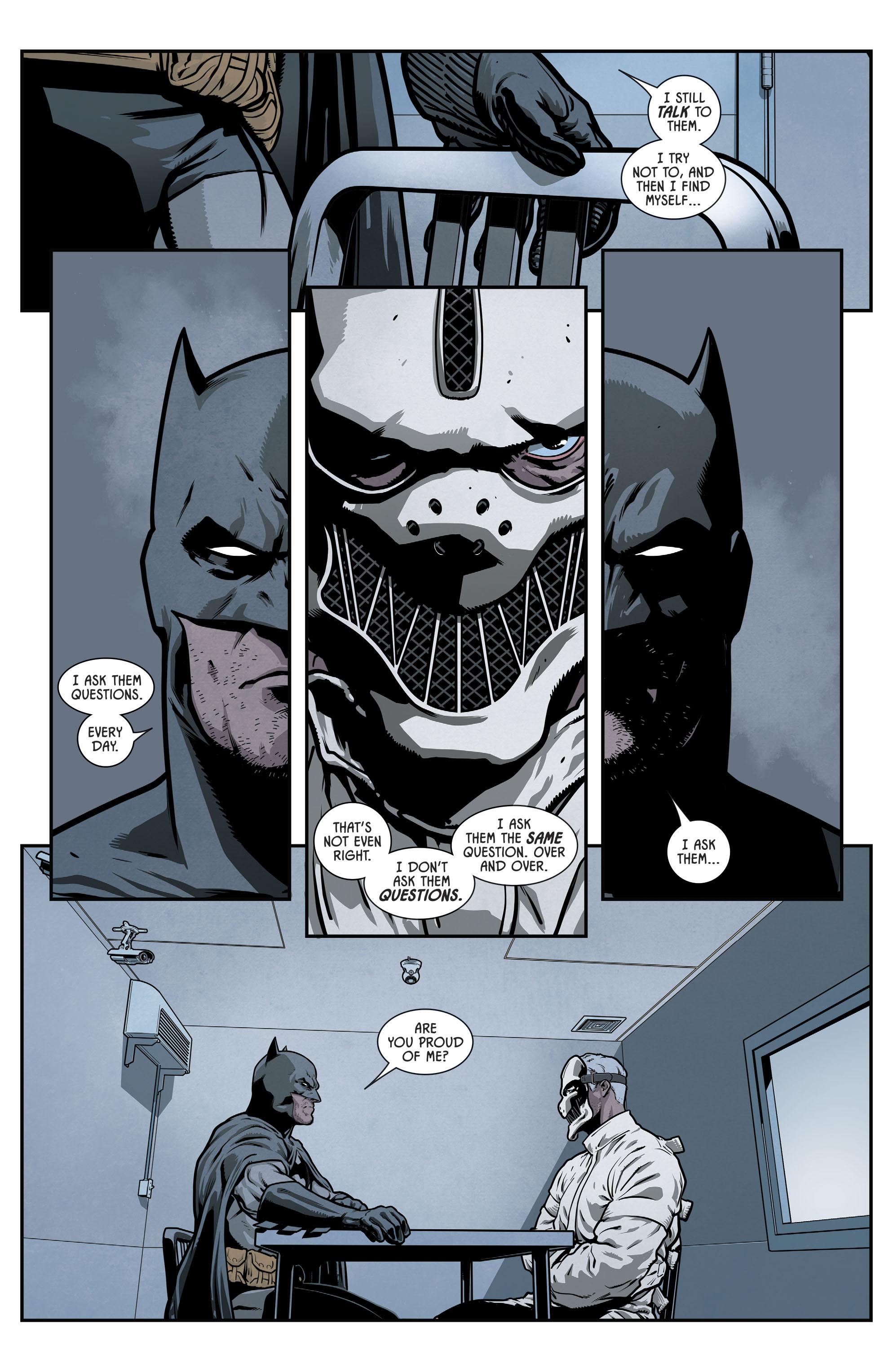 Read online Batman (2016) comic -  Issue #85 - 13