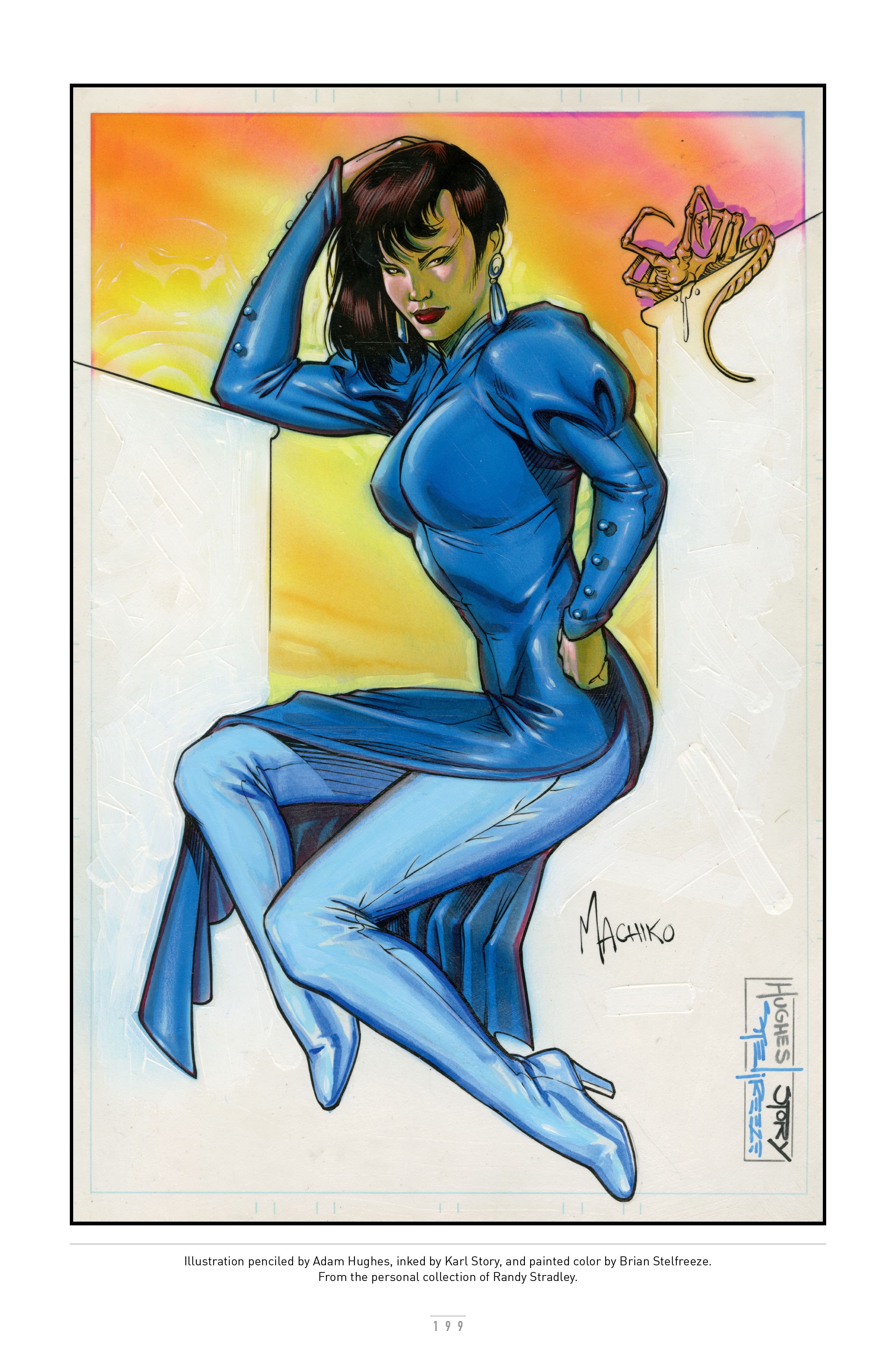 Read online Aliens vs. Predator 30th Anniversary Edition - The Original Comics Series comic -  Issue # TPB (Part 2) - 93