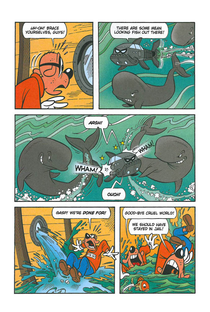 Read online Walt Disney's Donald Duck Adventures (2003) comic -  Issue #21 - 126