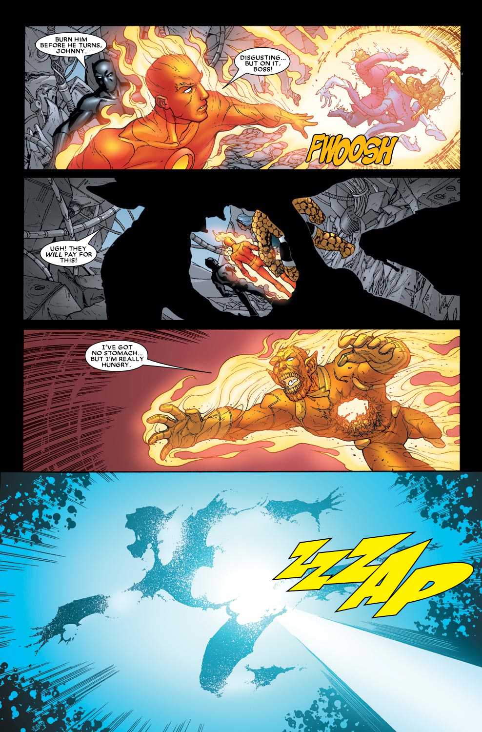 Black Panther (2005) issue 30 - Page 12