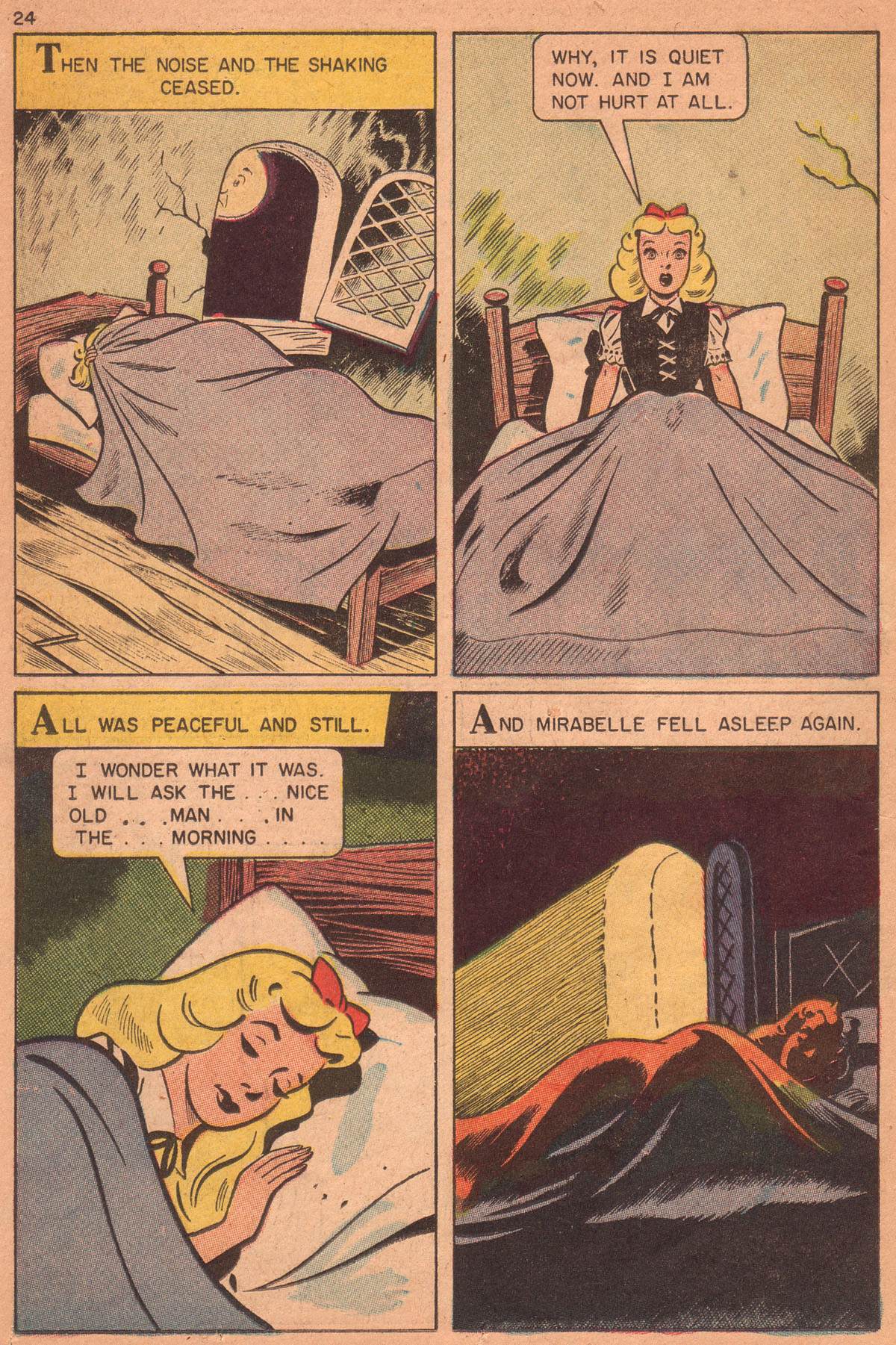 Read online Classics Illustrated Junior comic -  Issue #543 - 26