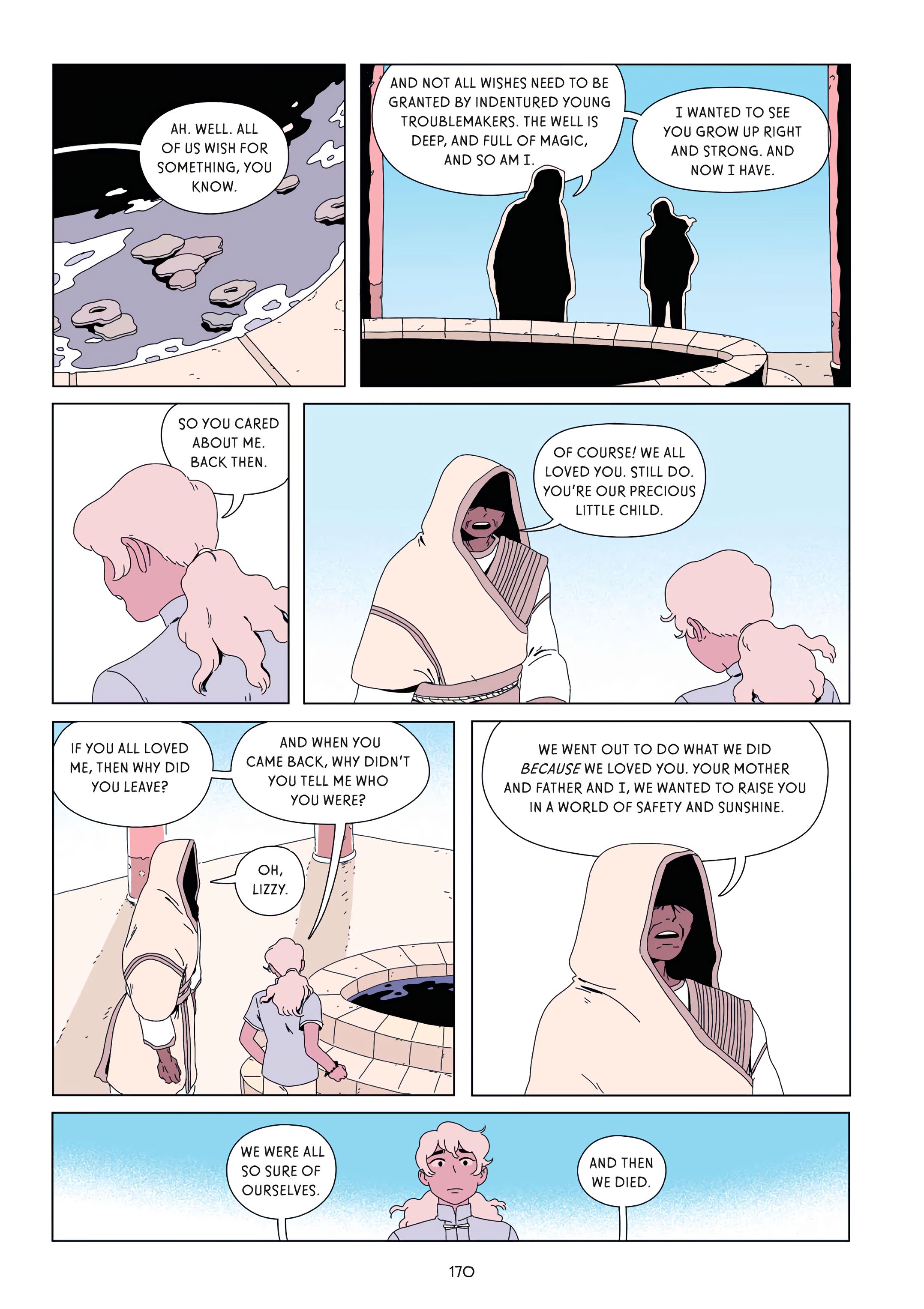 Read online The Well comic -  Issue # TPB (Part 2) - 66