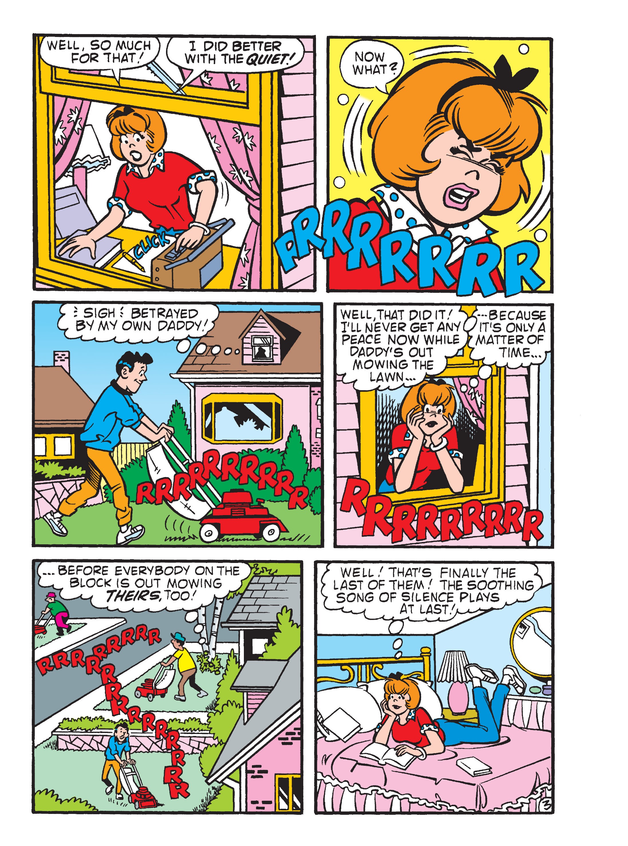 Read online Betty & Veronica Friends Double Digest comic -  Issue #243 - 38