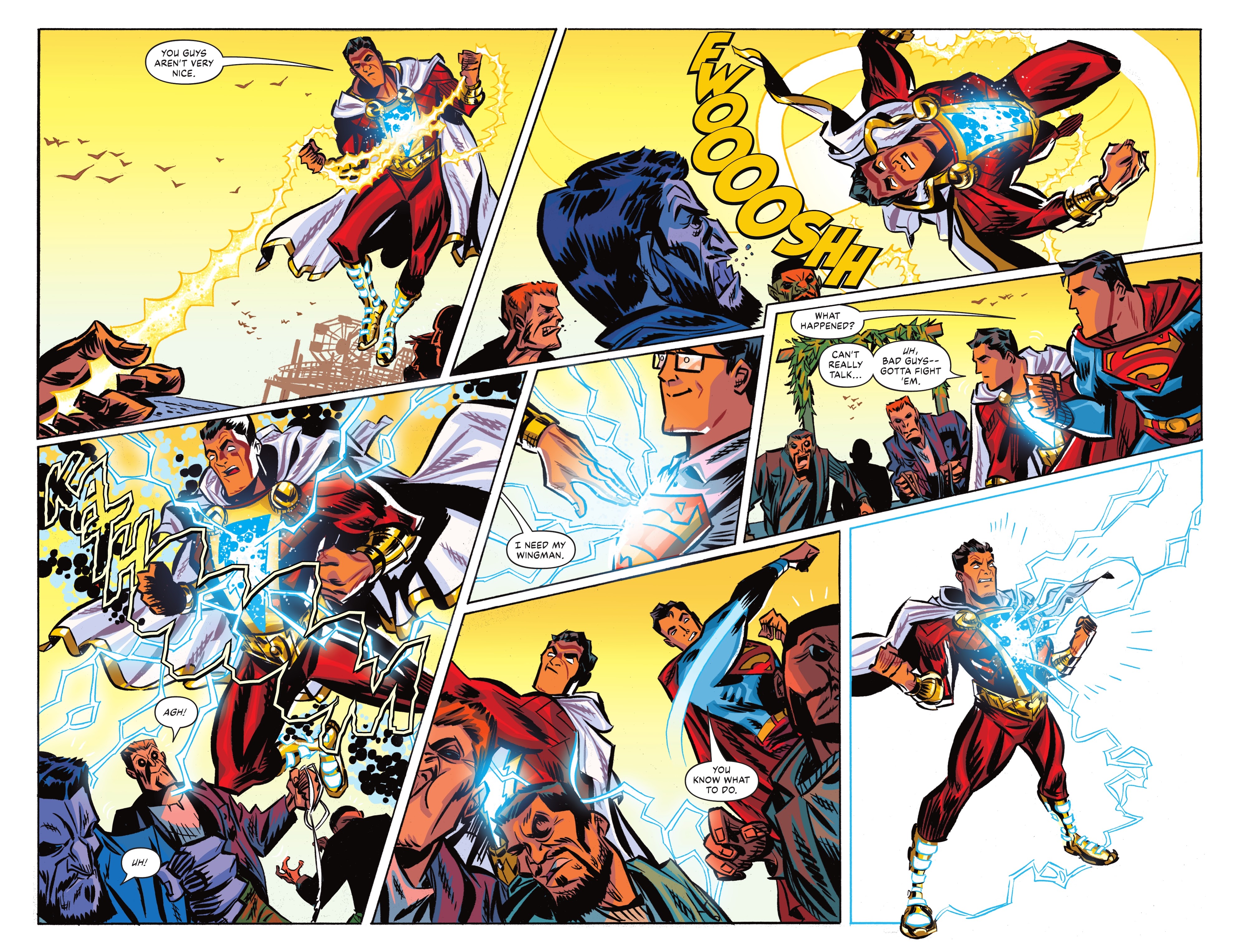 Read online Strange Love Adventures comic -  Issue # Full - 51