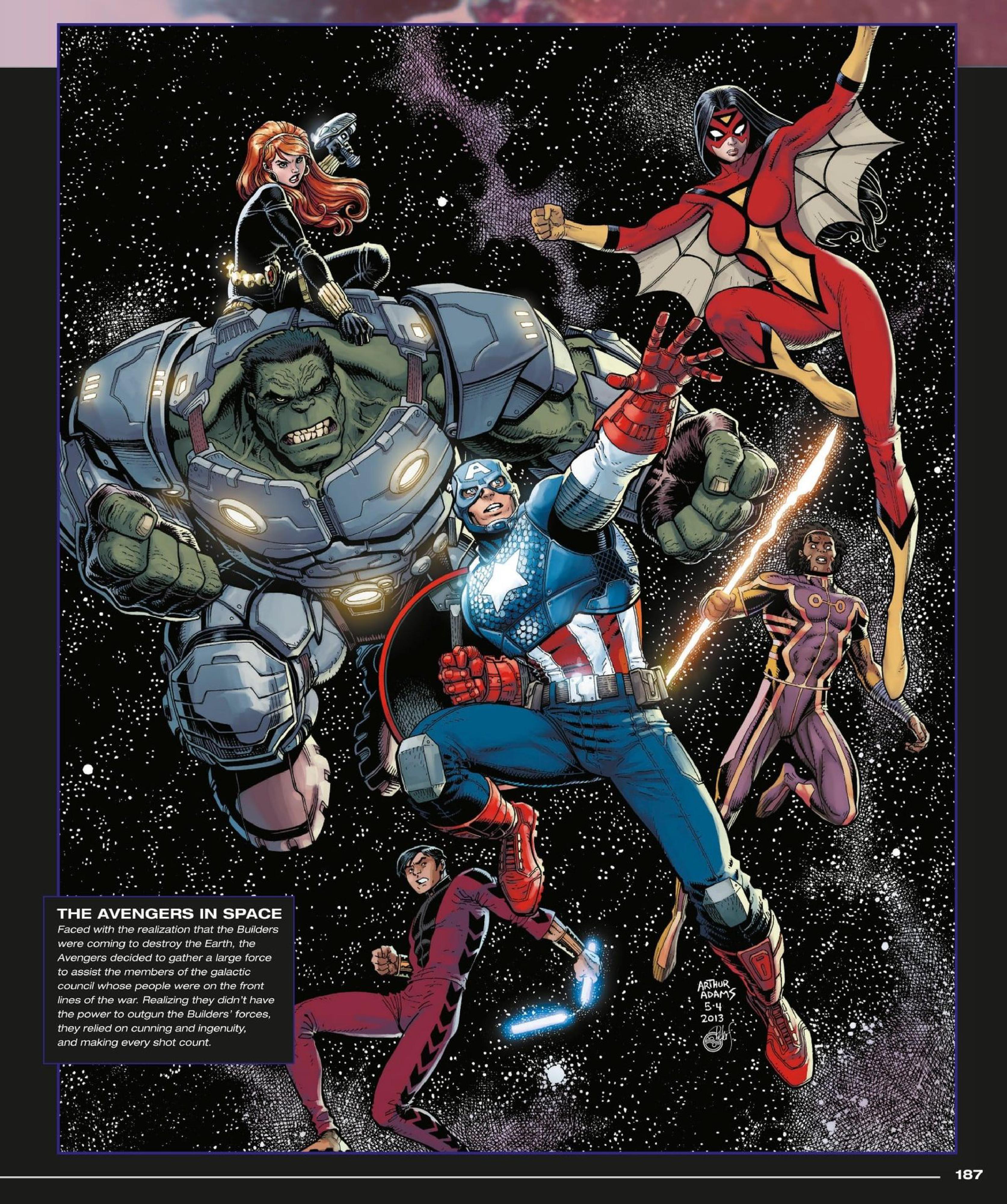 Read online Marvel Encyclopedia, New Edition comic -  Issue # TPB (Part 2) - 90
