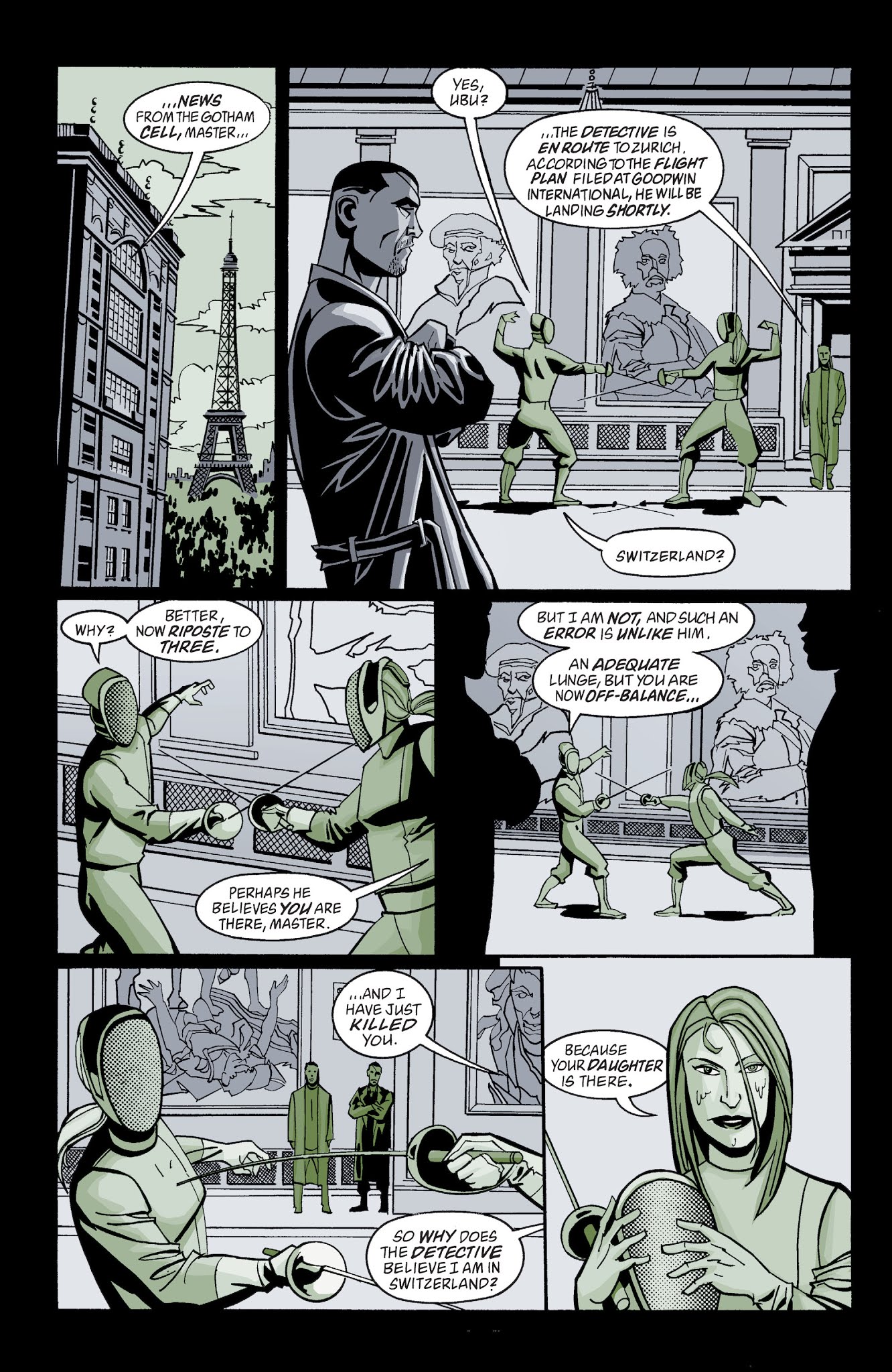 Read online Batman: New Gotham comic -  Issue # TPB 1 (Part 3) - 31