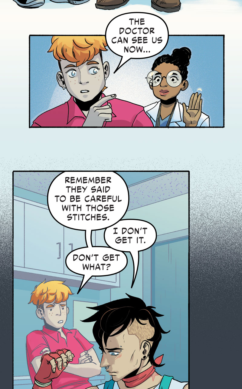 Read online Love Unlimited Infinity Comic comic -  Issue #51 - 20