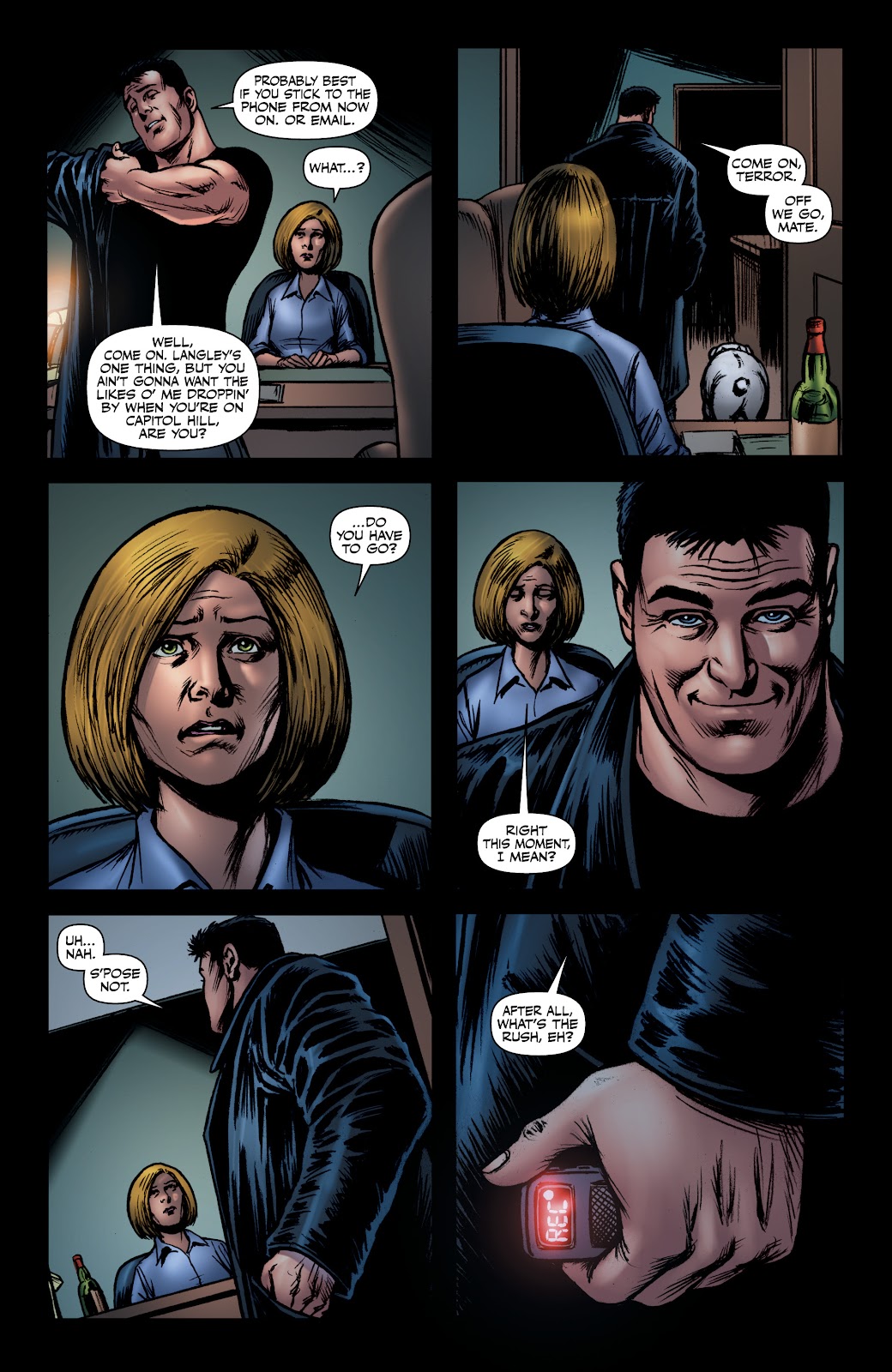 The Boys Omnibus issue TPB 5 (Part 1) - Page 95