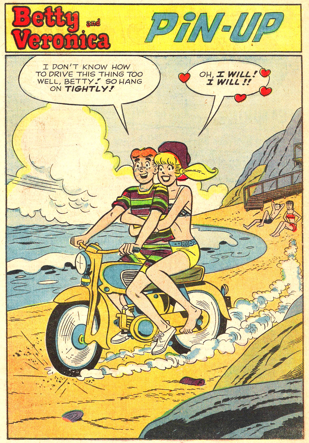 Read online Archie's Girls Betty and Veronica comic -  Issue #132 - 11