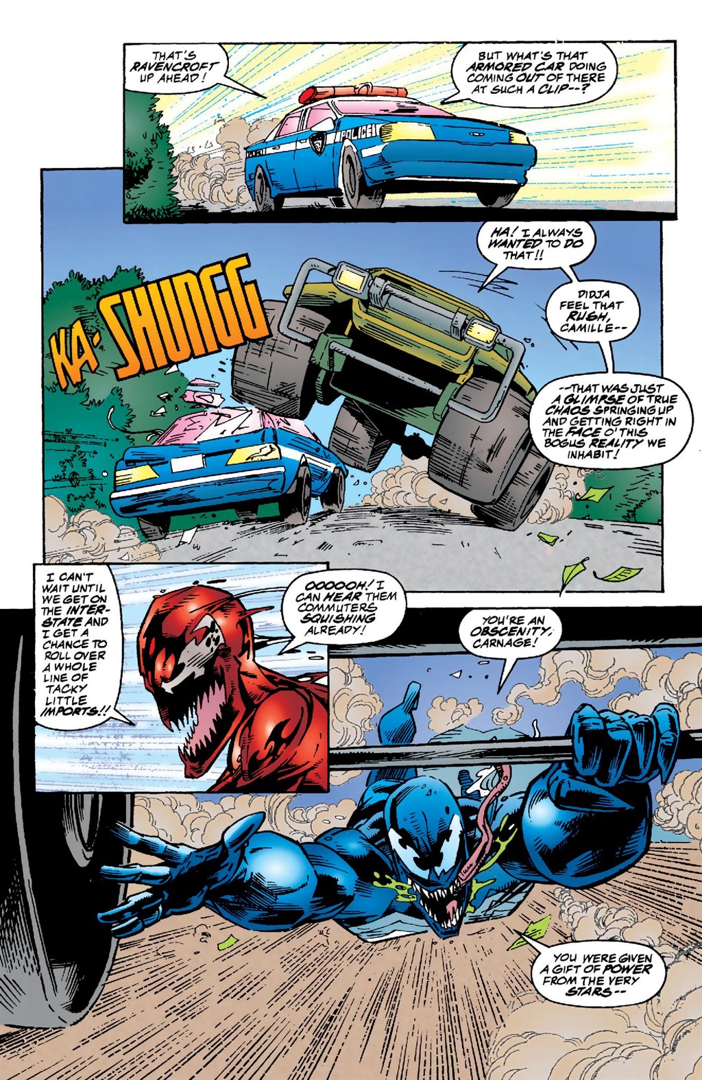 Read online Venom Epic Collection comic -  Issue # TPB 5 (Part 3) - 61