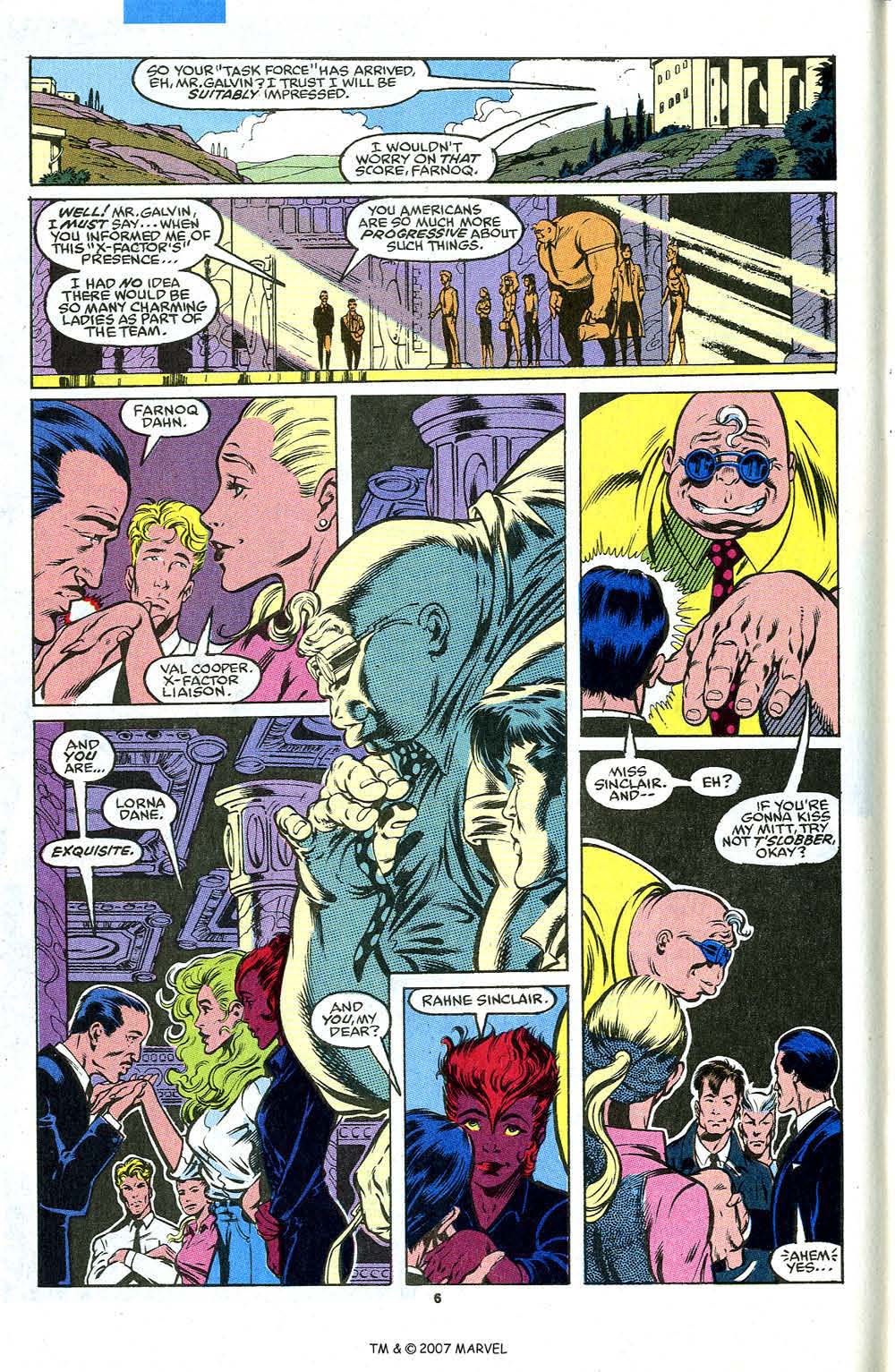 Read online The Incredible Hulk (1968) comic -  Issue #391 - 8