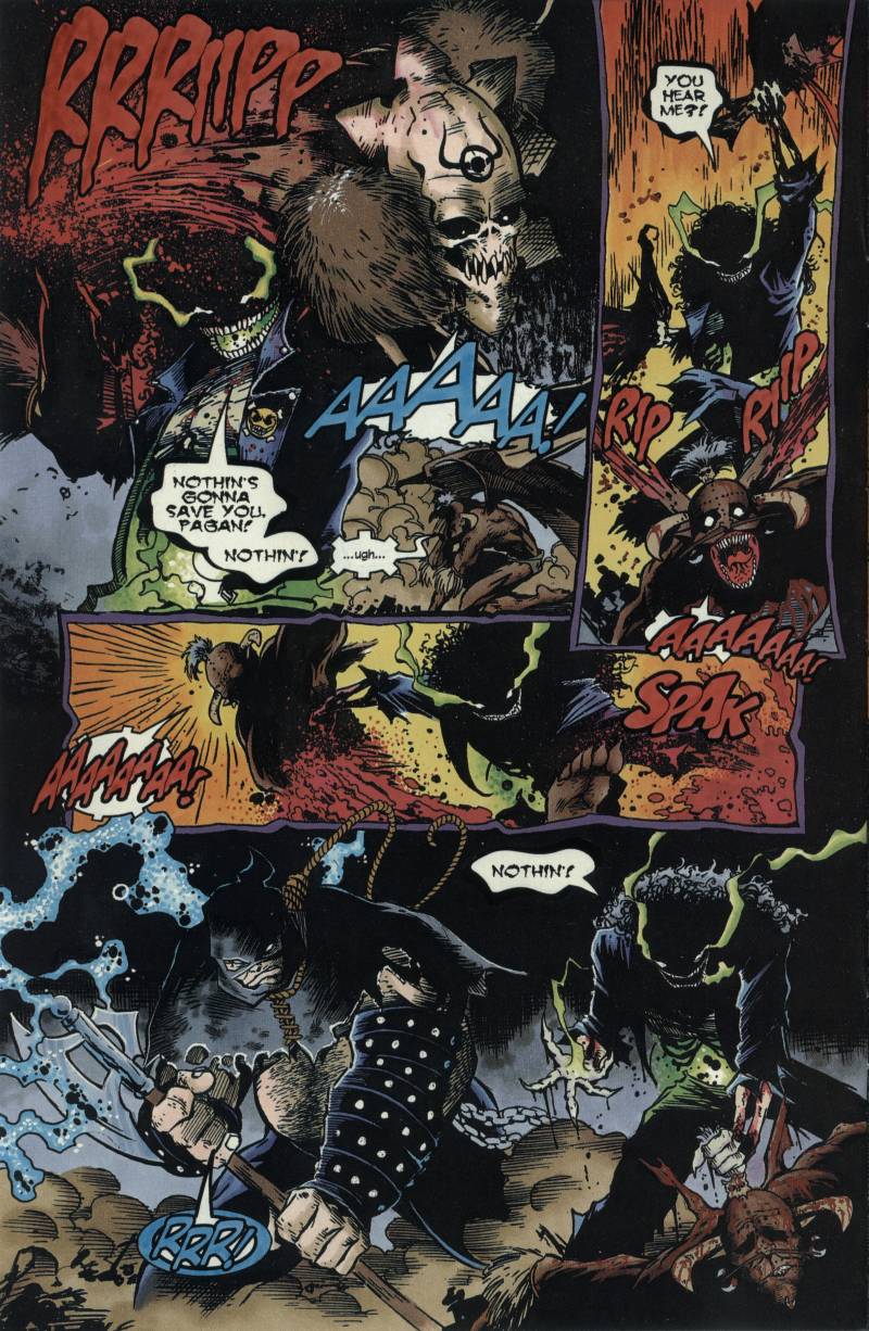 Read online Evil Ernie: Straight to Hell comic -  Issue #5 - 6