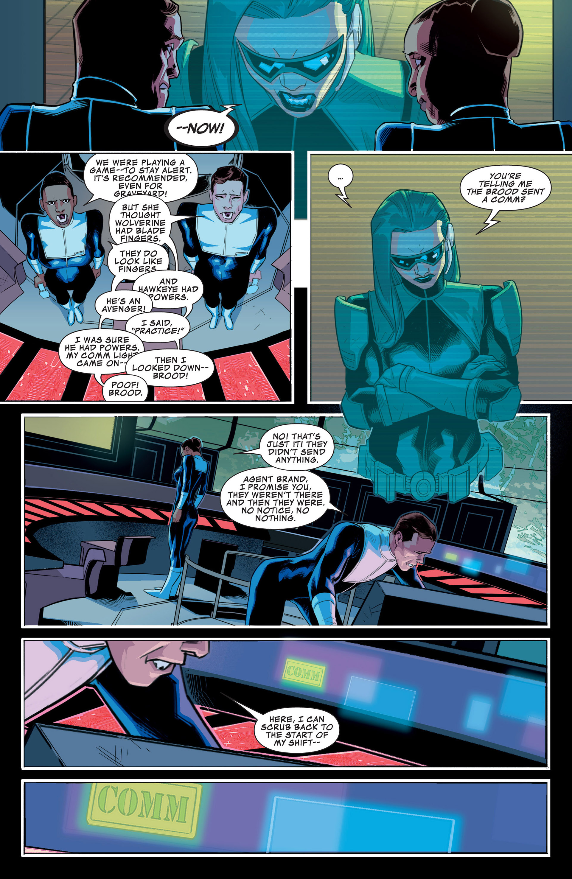 Read online Avengers Assemble (2012) comic -  Issue #16 - 10
