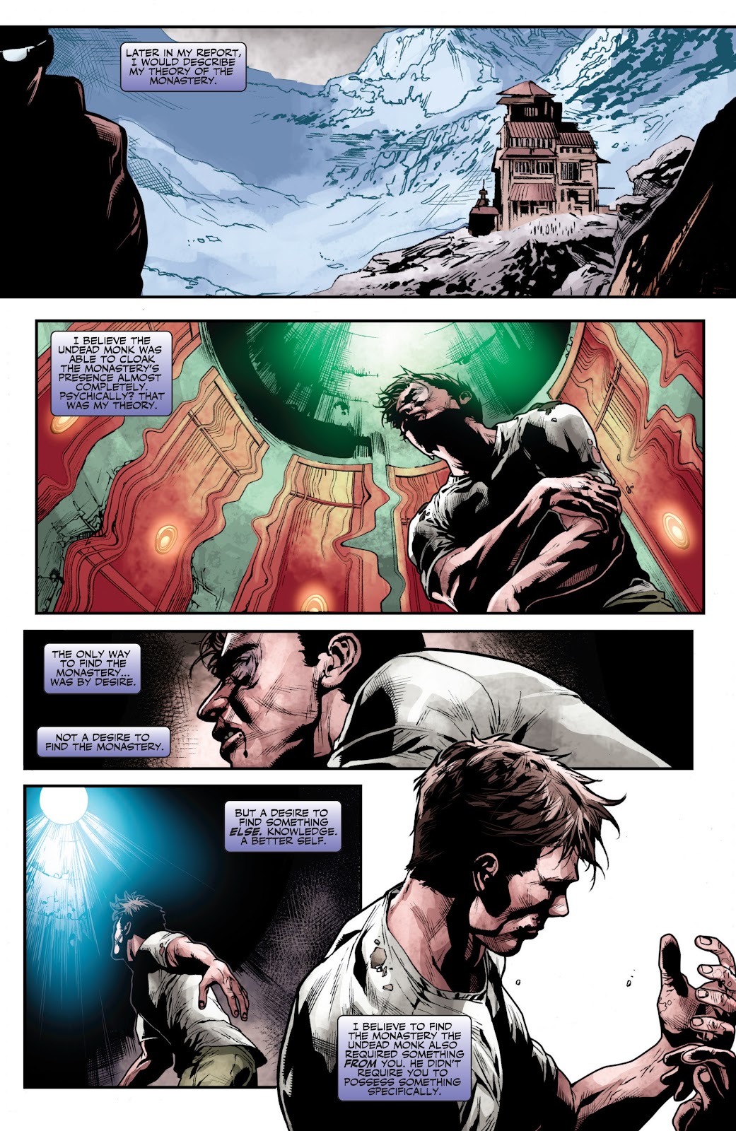 Ninjak (2015) issue 7 - Page 30