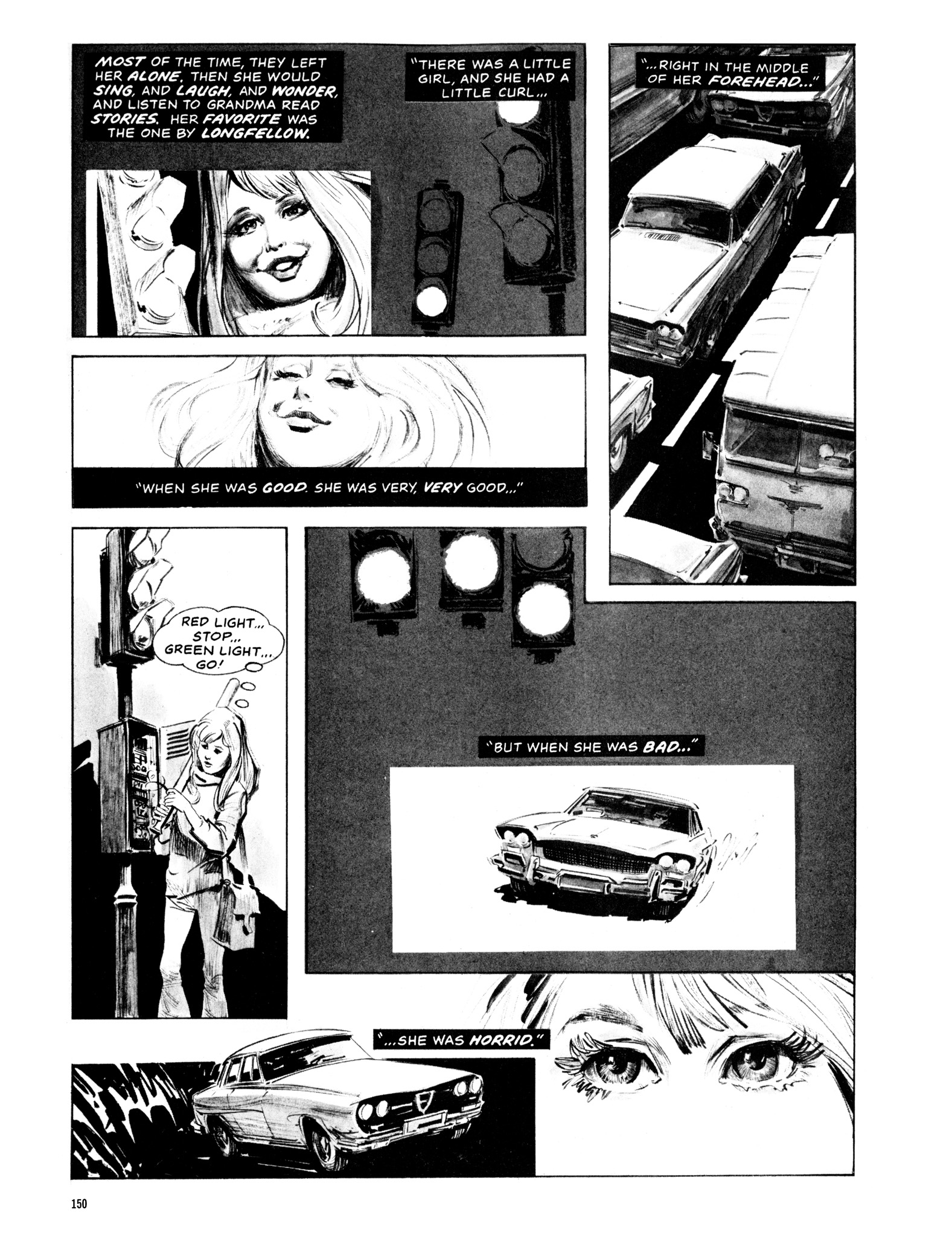 Read online Creepy Archives comic -  Issue # TPB 15 (Part 2) - 52