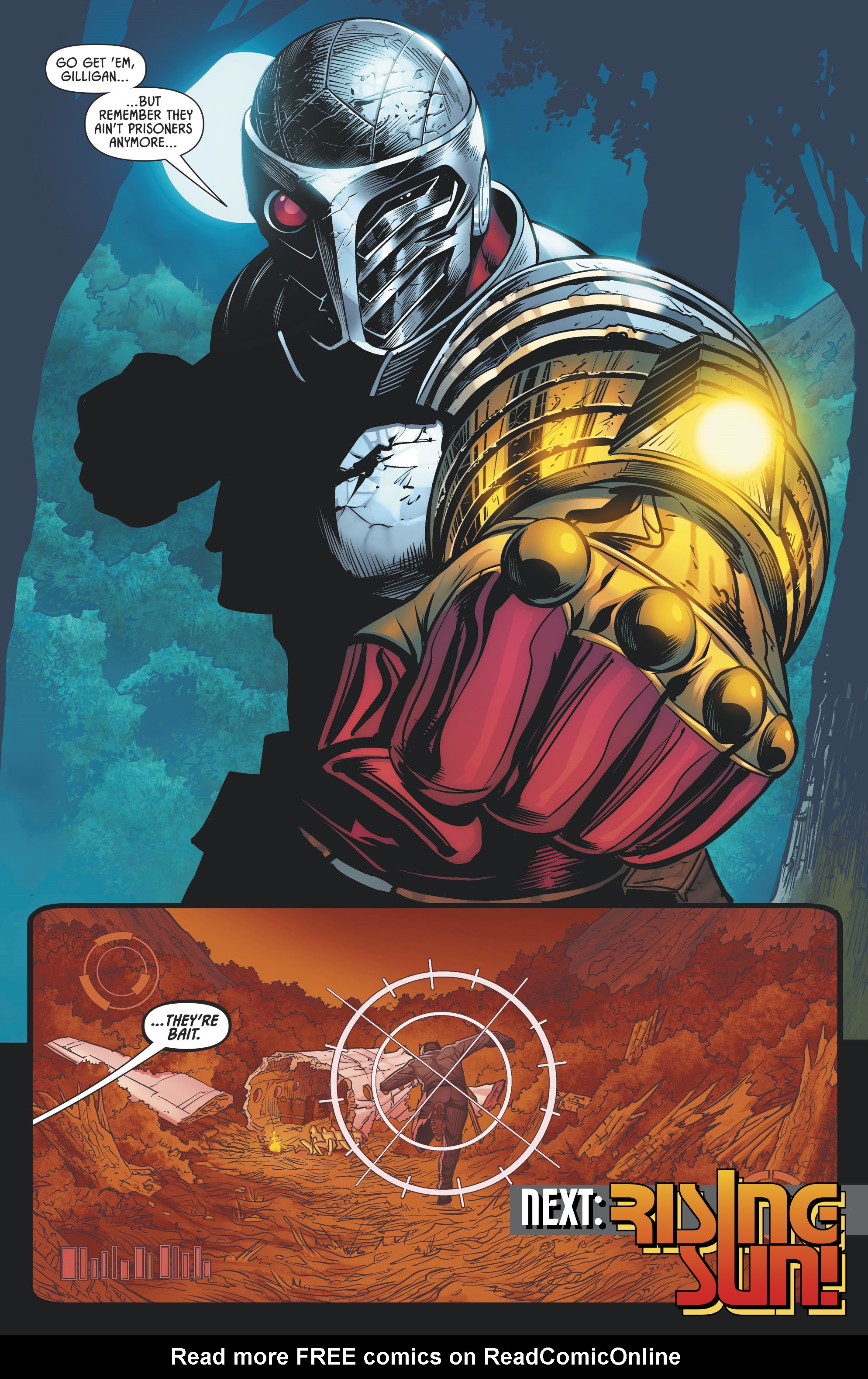 Read online Detective Comics (2016) comic -  Issue #1010 - 20