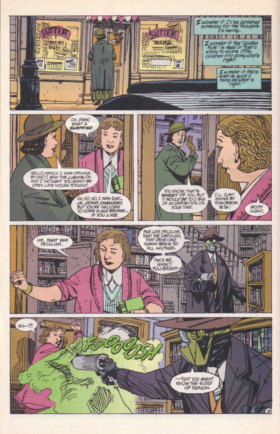 Read online Sandman Mystery Theatre comic -  Issue #56 - 8