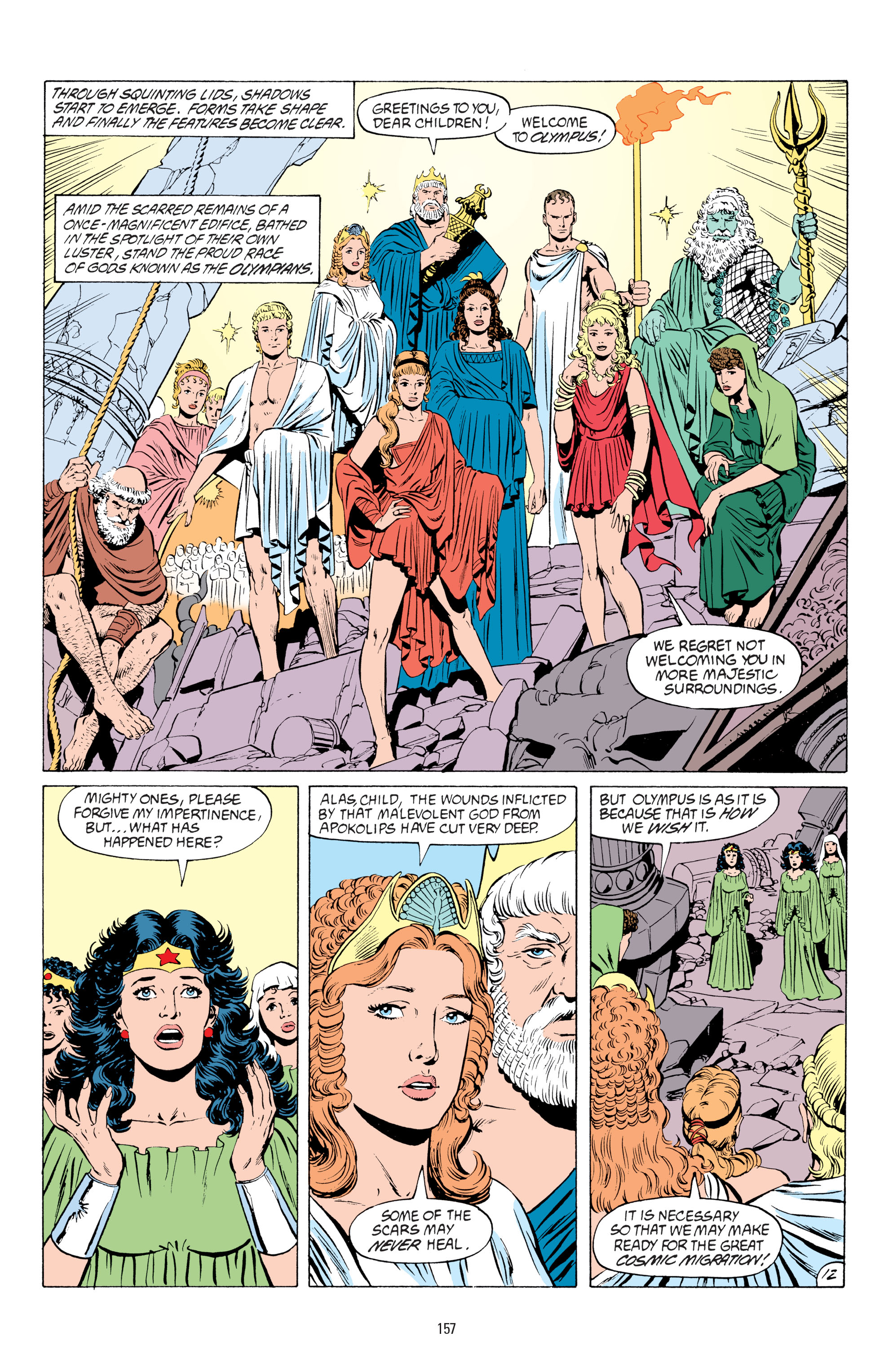 Read online Wonder Woman By George Pérez comic -  Issue # TPB 2 (Part 2) - 56