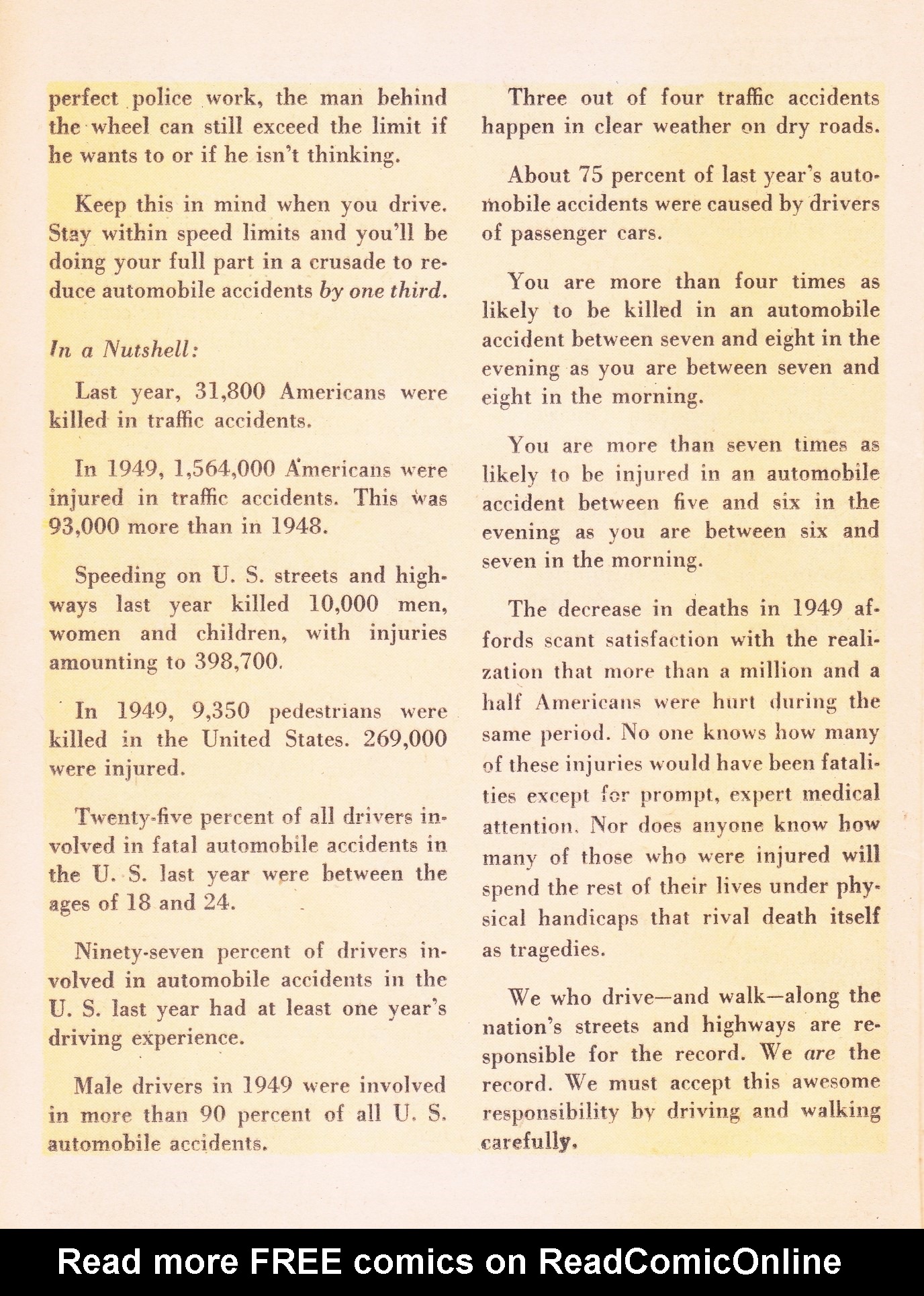 Read online Pep Comics comic -  Issue #81 - 36