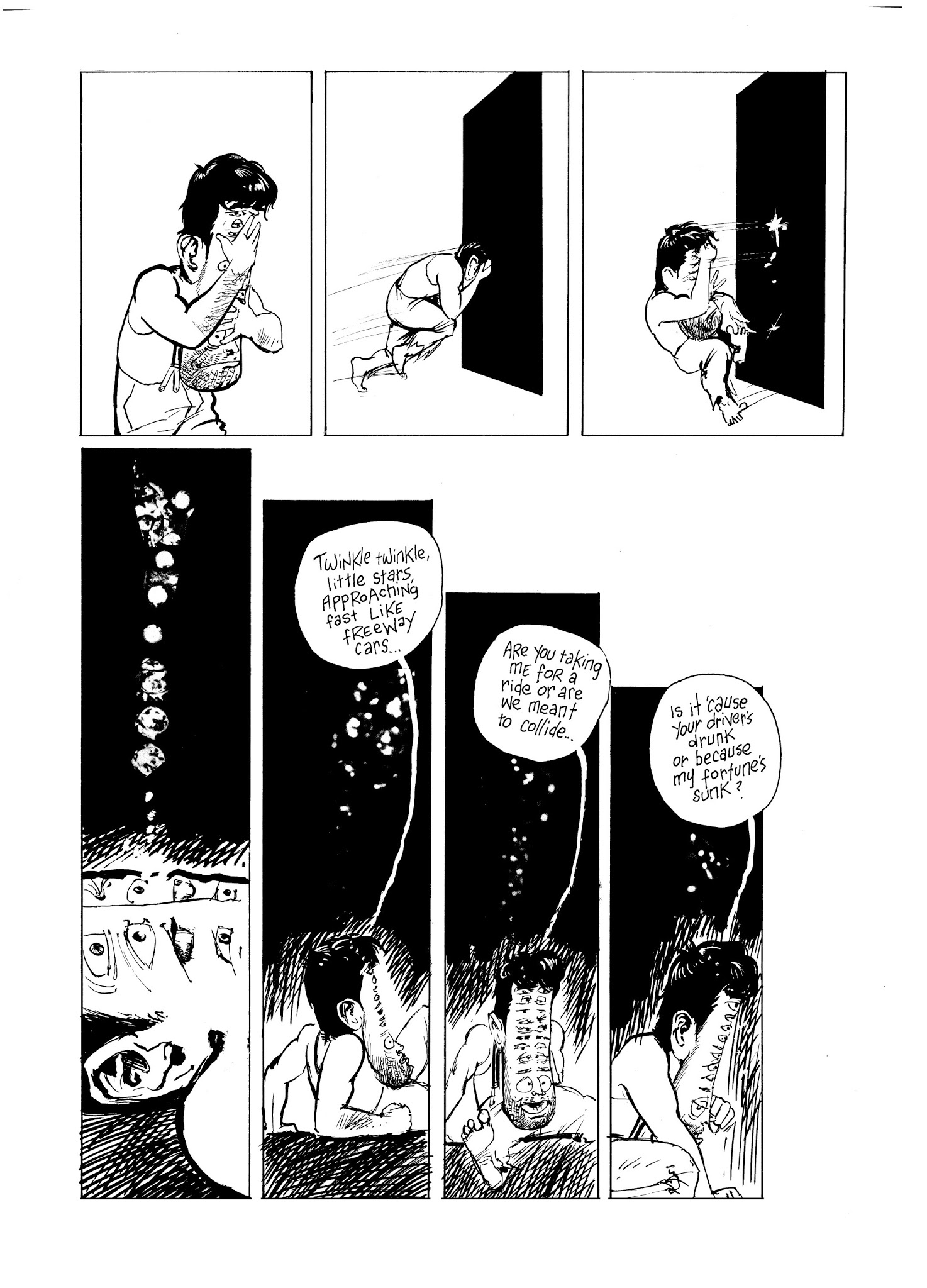 Read online Eddie Campbell's Bacchus comic -  Issue # TPB 2 - 220